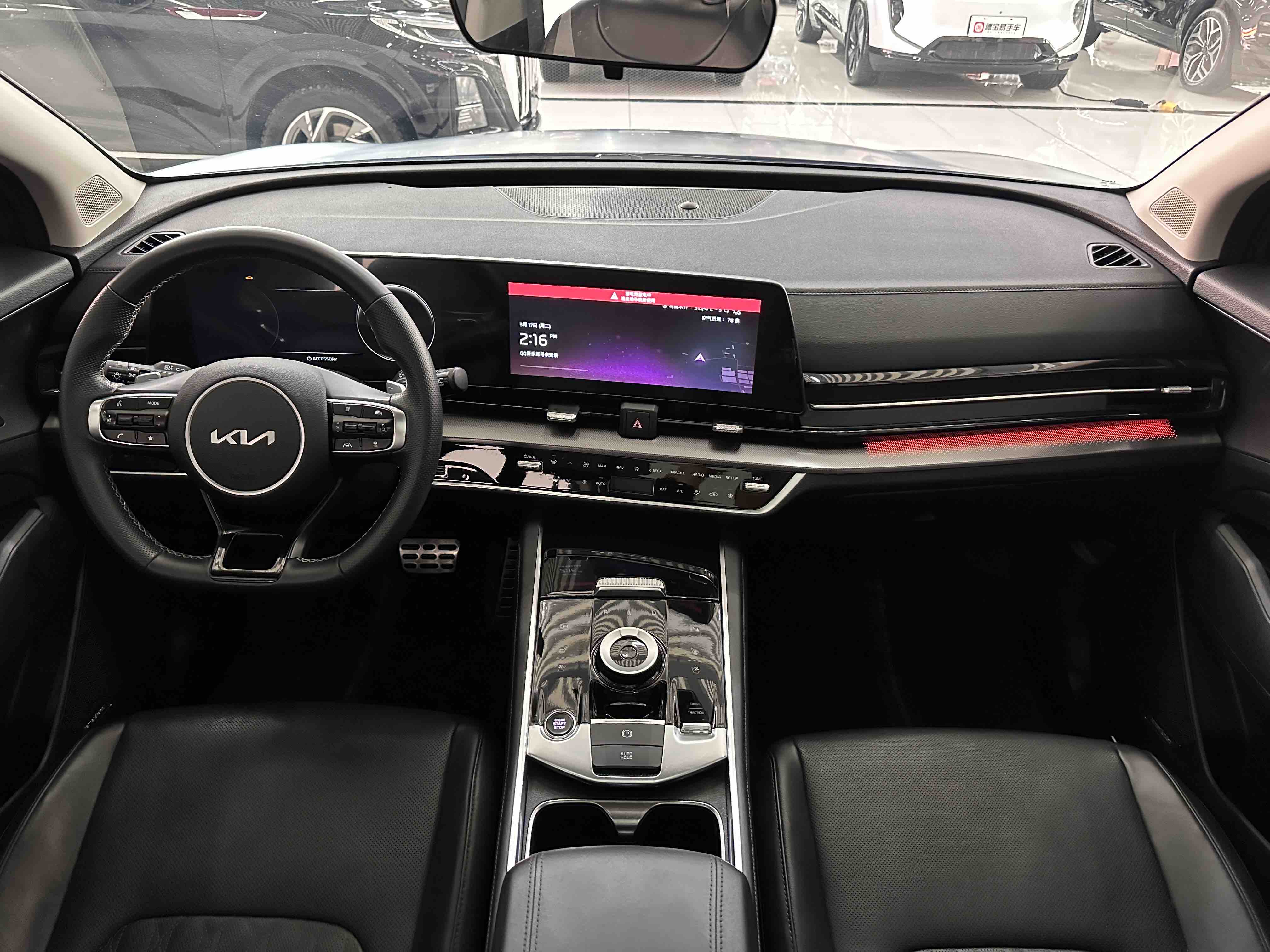 起亚 狮铂拓界 2024 汽车图片 #12