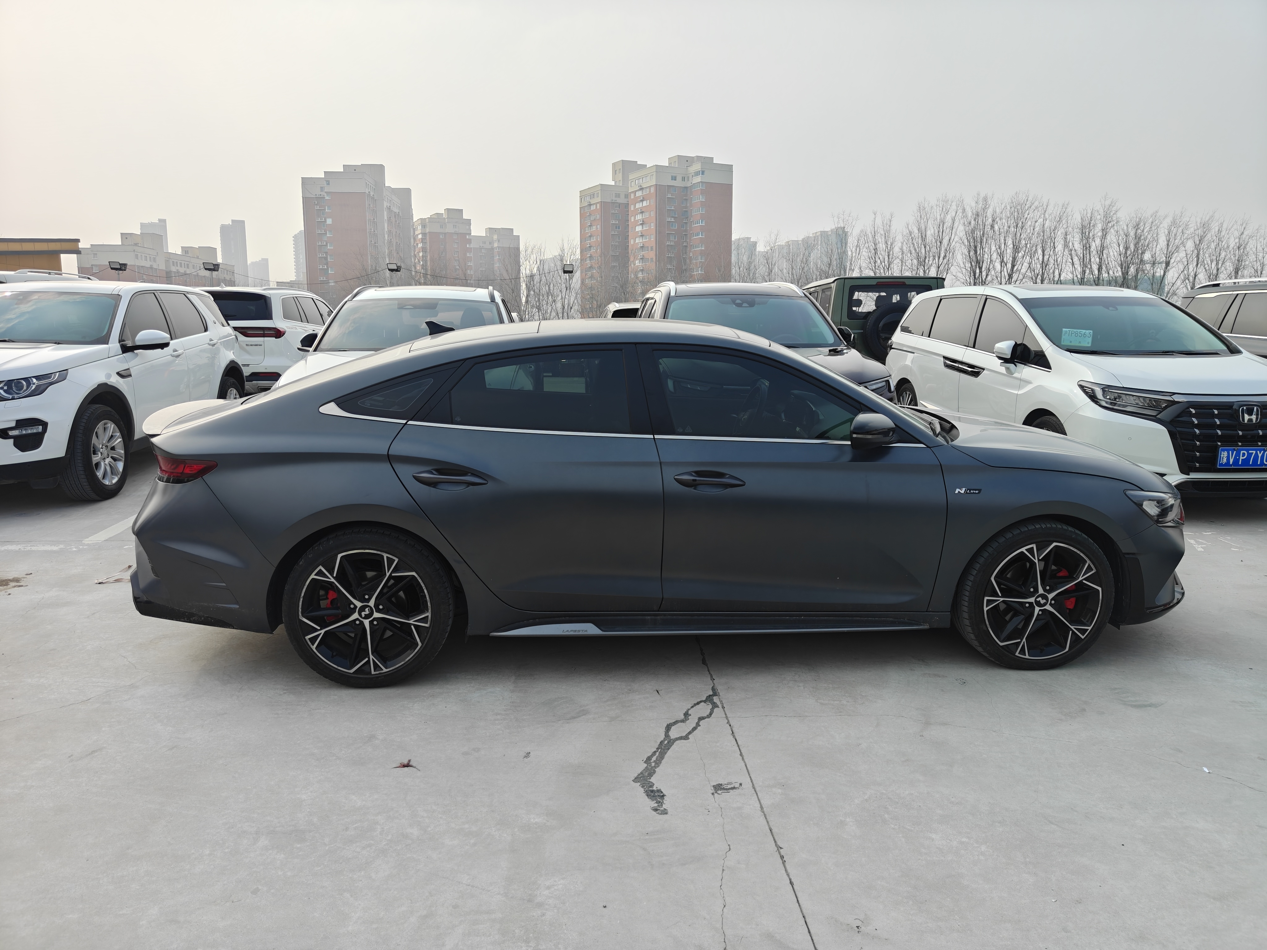 Hyundai Lafesta 2023 car image #12