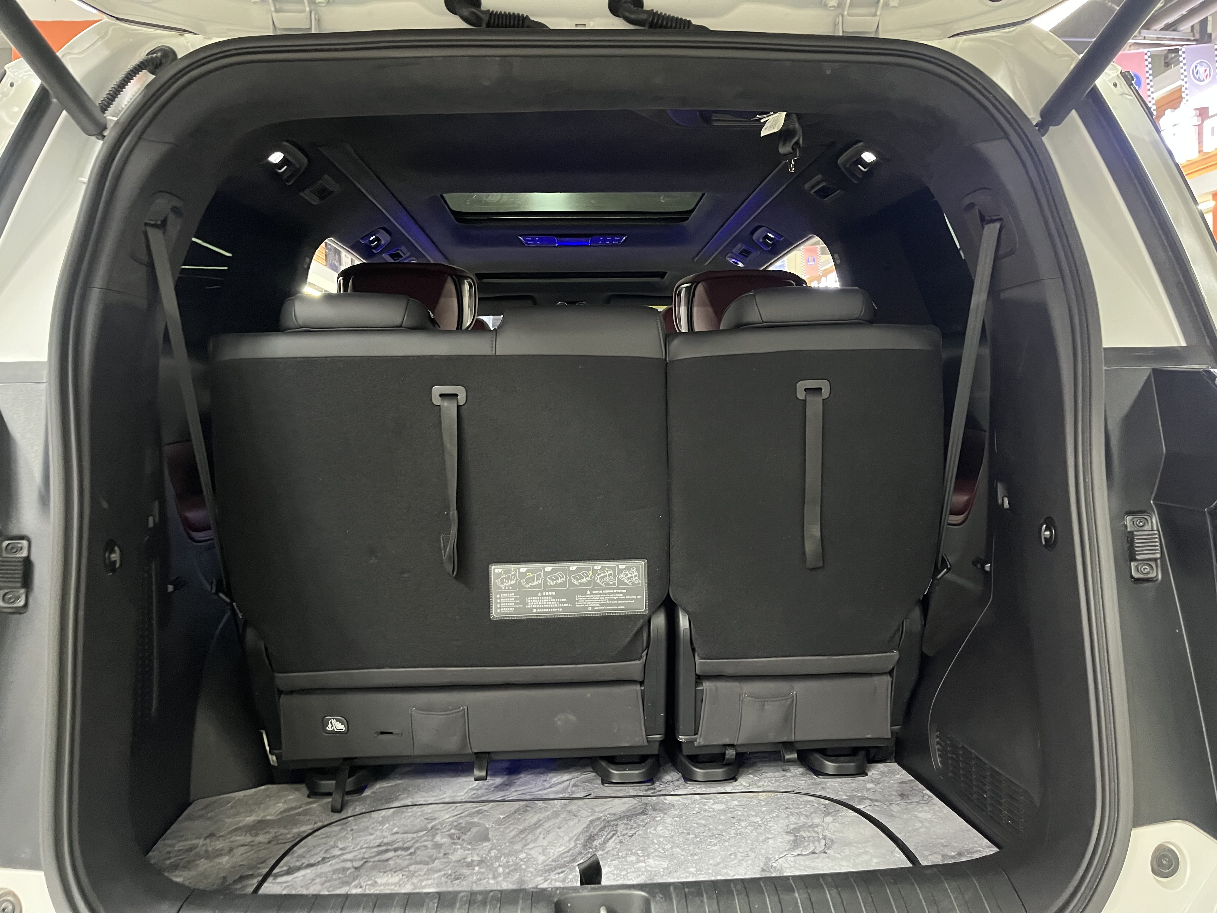 GAC Trumpchi M8 2024 imagem de carro #12