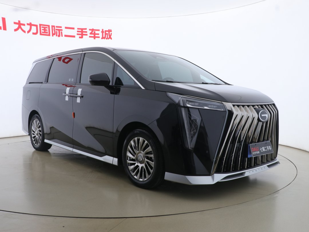 广汽传祺 传祺M8 2023 汽车图片 #12