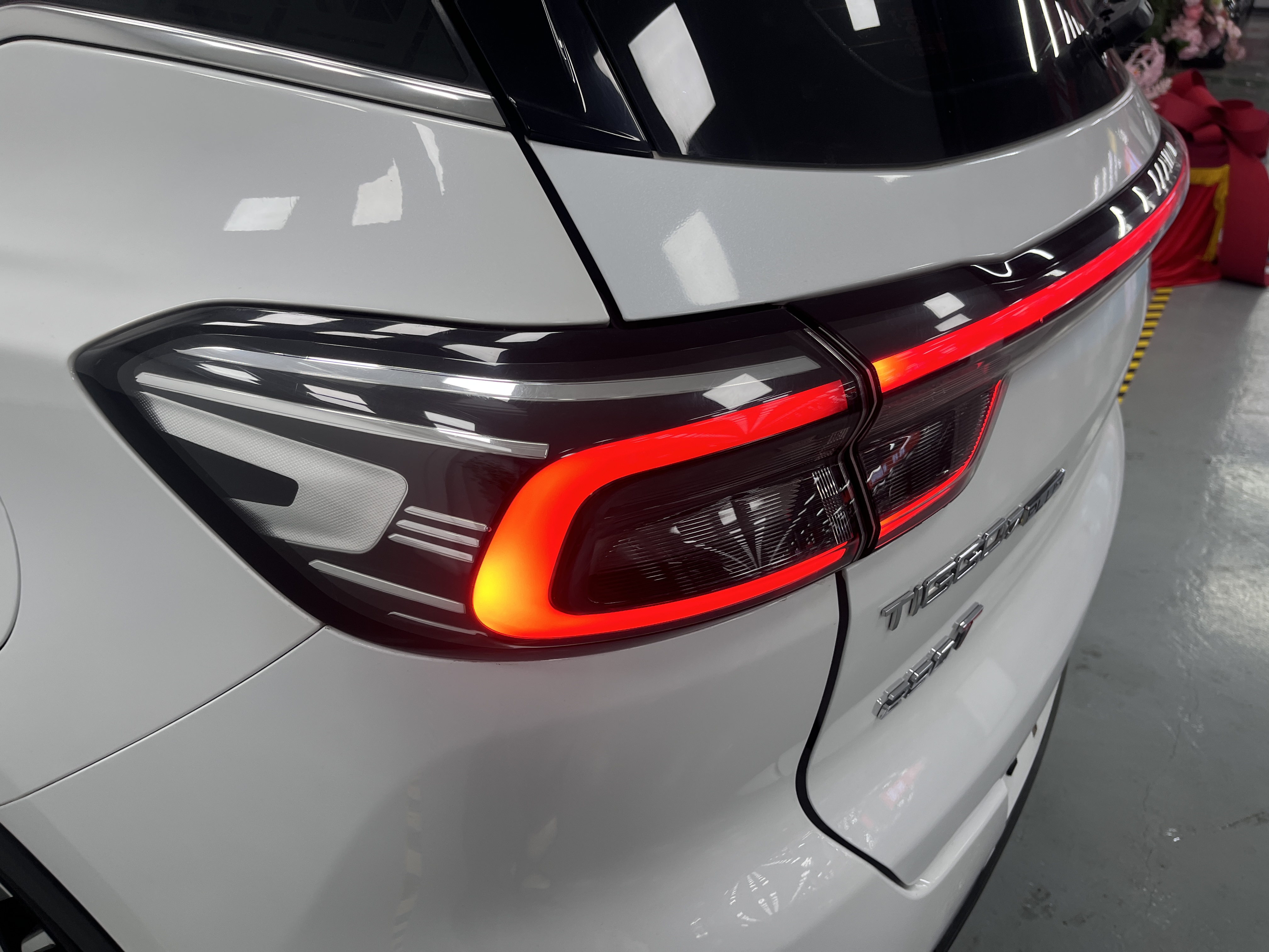 Chery Tiggo 7 Plus 2023 car image #12