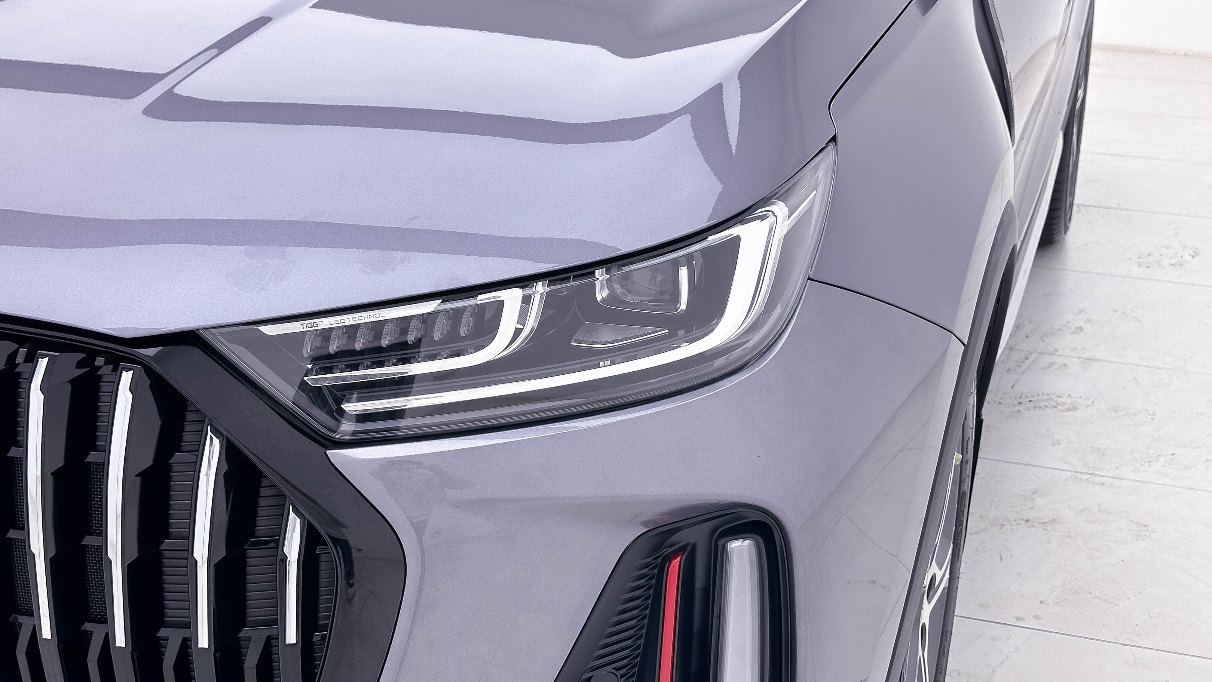 Chery Tiggo 7 Plus 2022 imagem de carro #12