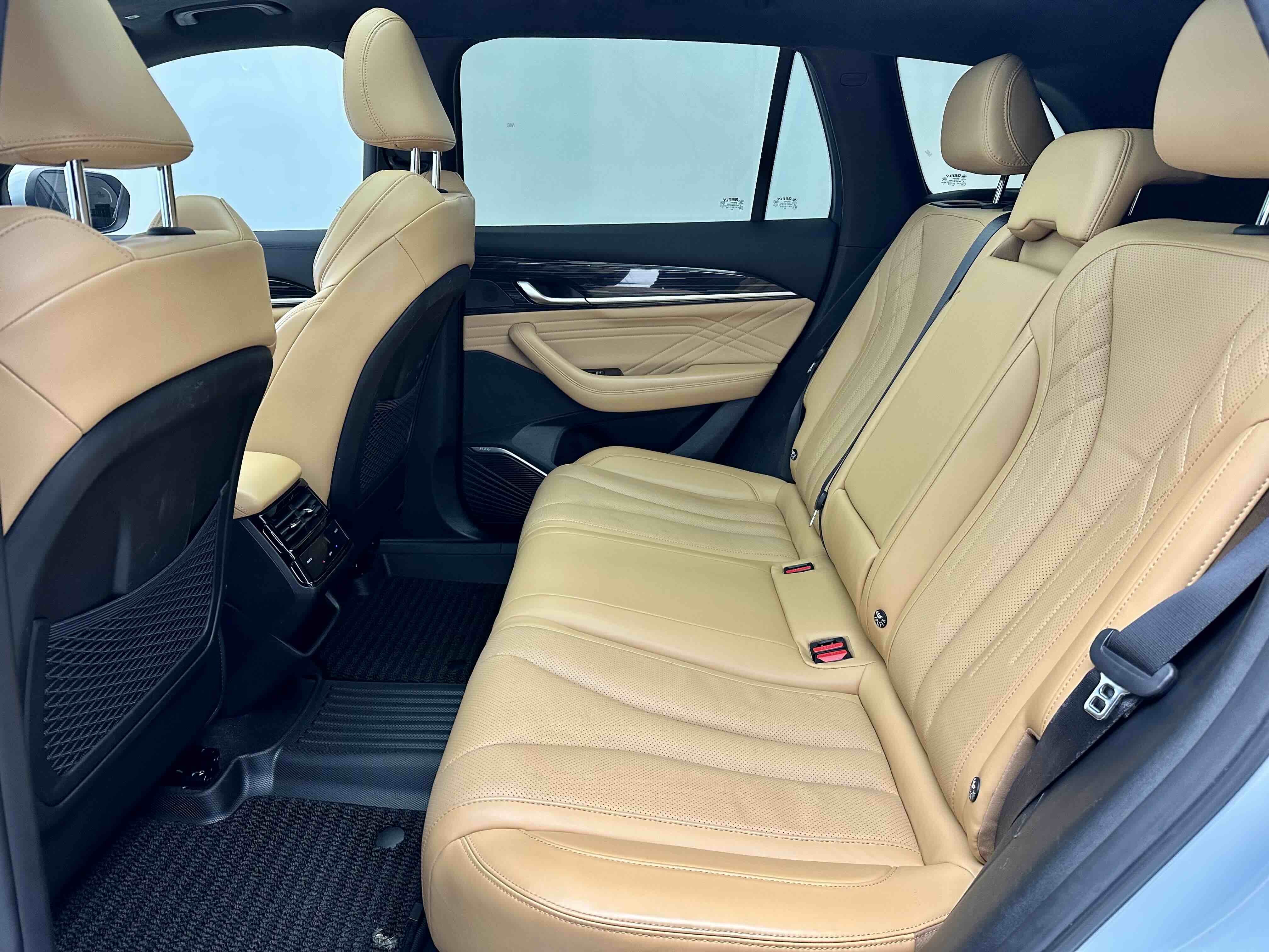 GEELY Monjaro EREV 2023 immagine di auto #12