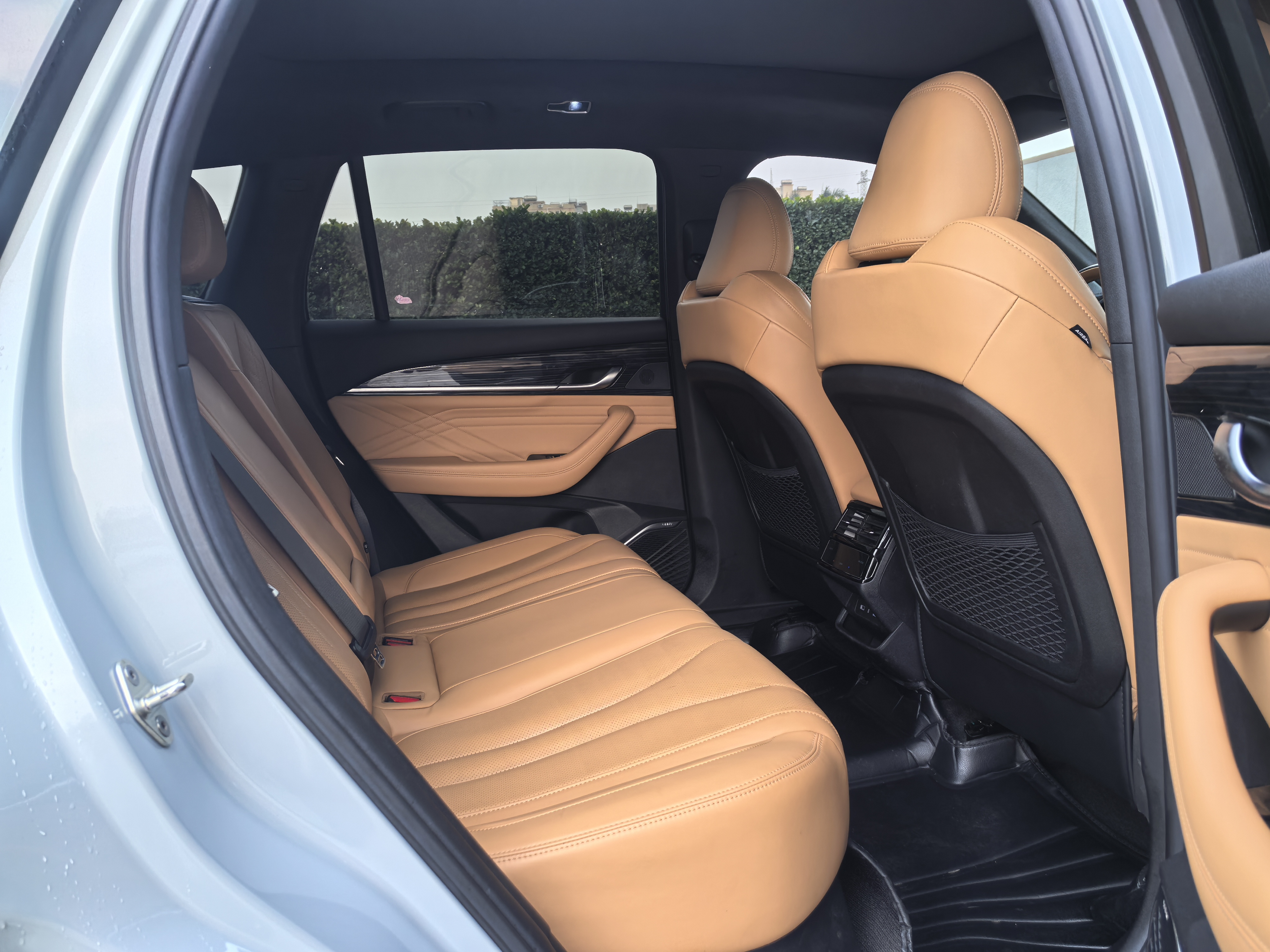 GEELY Monjaro EREV 2023 image de voiture #12