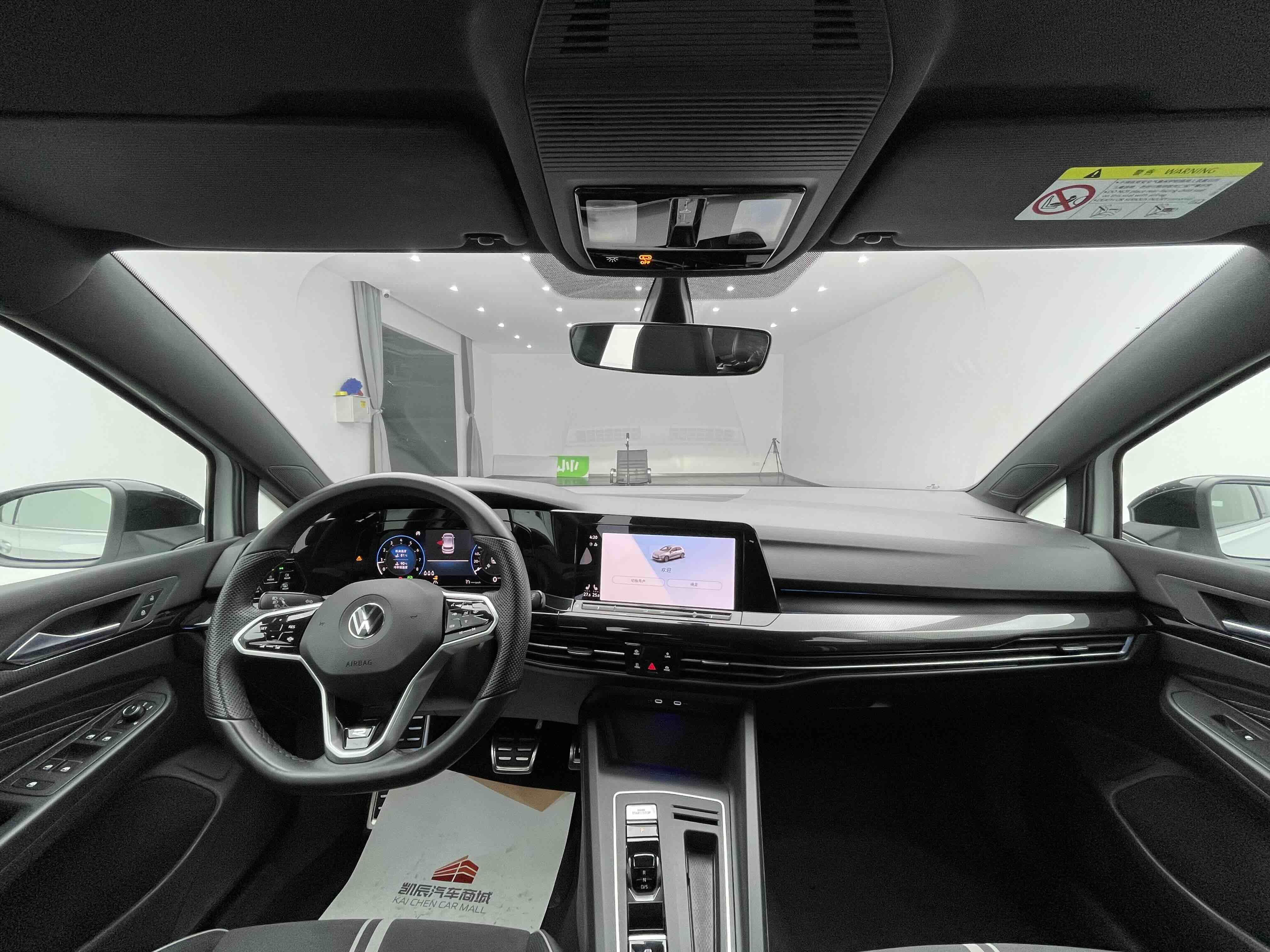 Volkswagen Golf 2023 #12 Volkswagen Golf 2023 car image #12