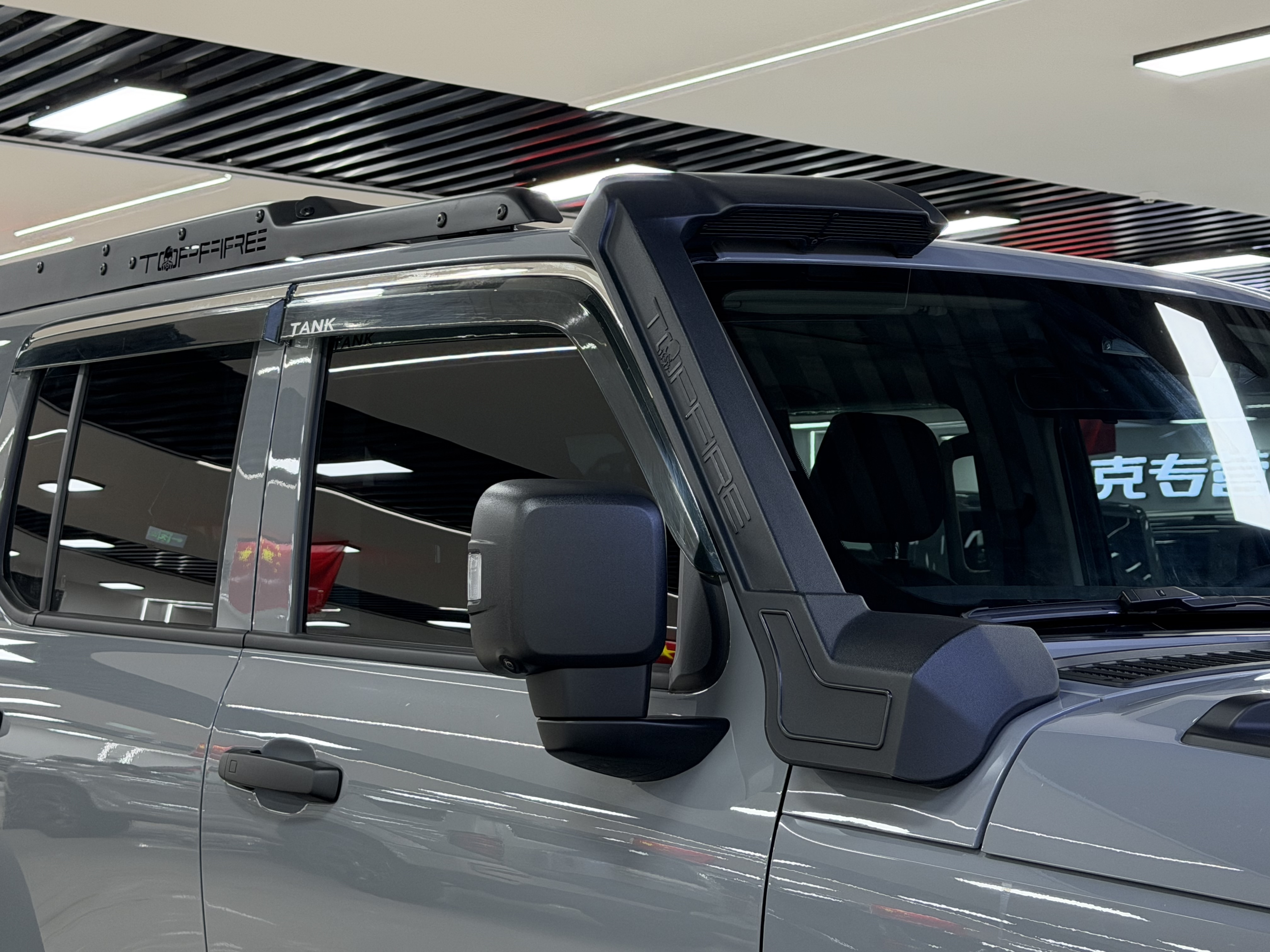 Tank 300 2023 car image #12