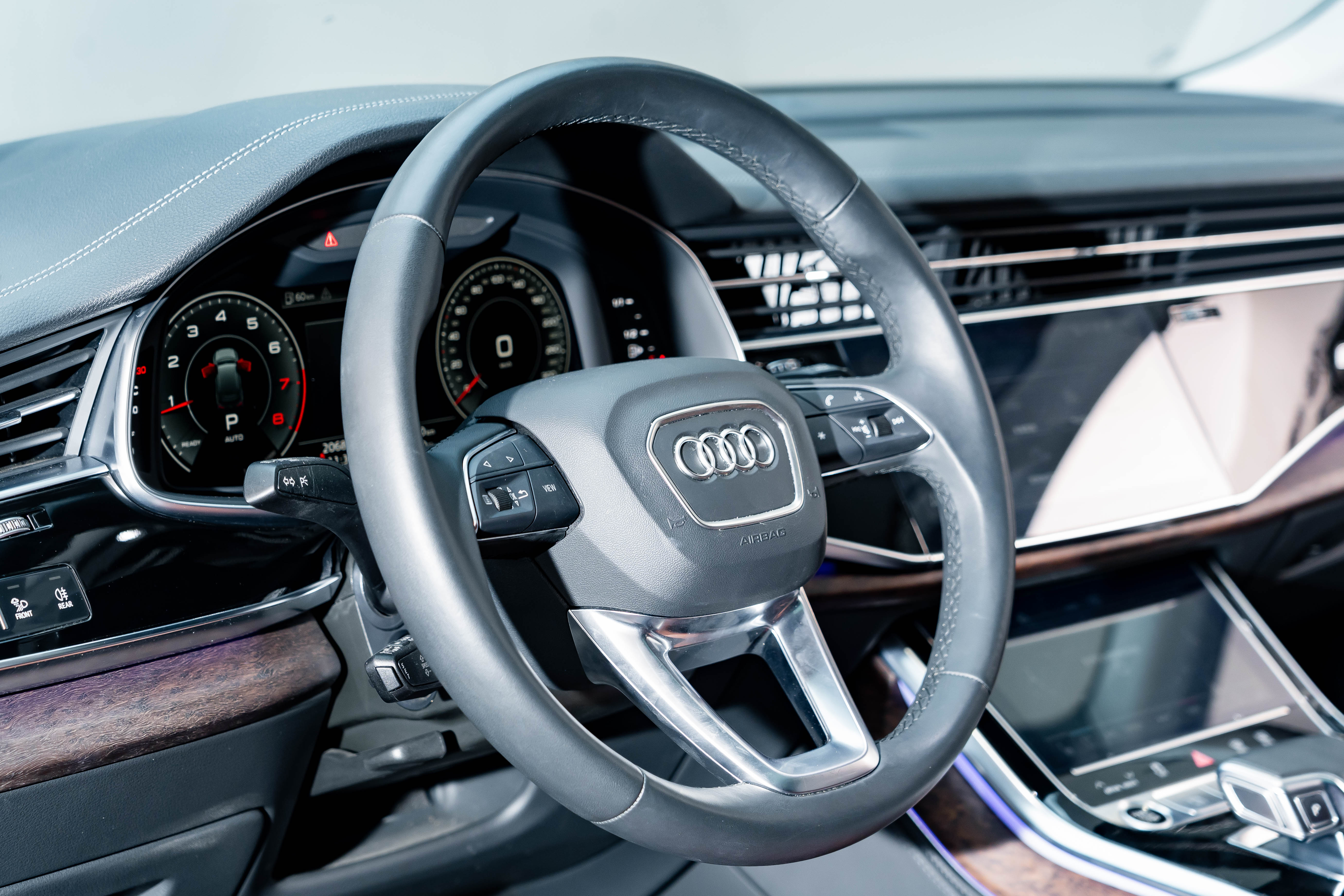 Audi Q7 2023 #12 Audi Q7 2023 car image #12