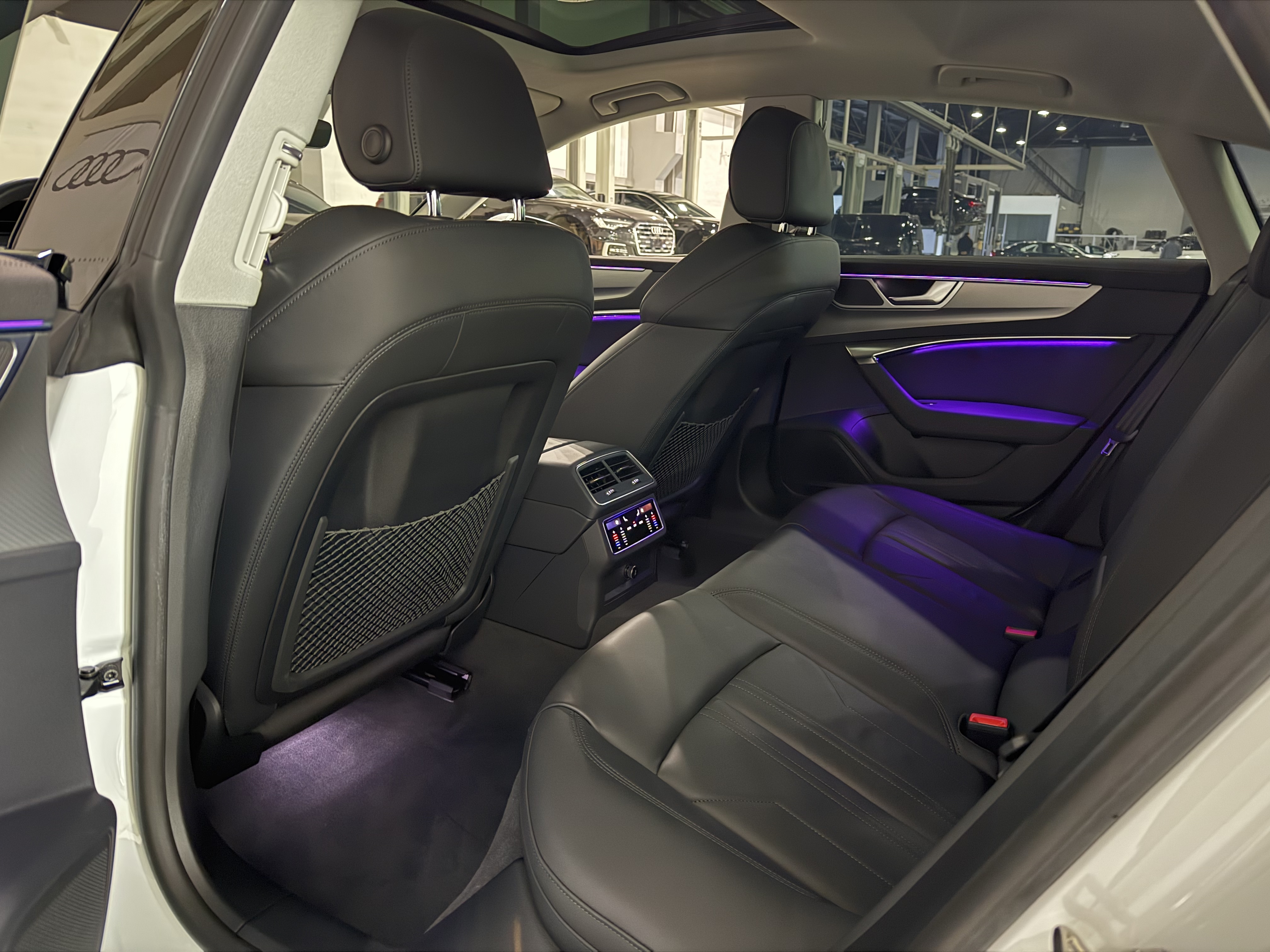 Audi A7 2024 #12 Audi A7 2024 car image #12