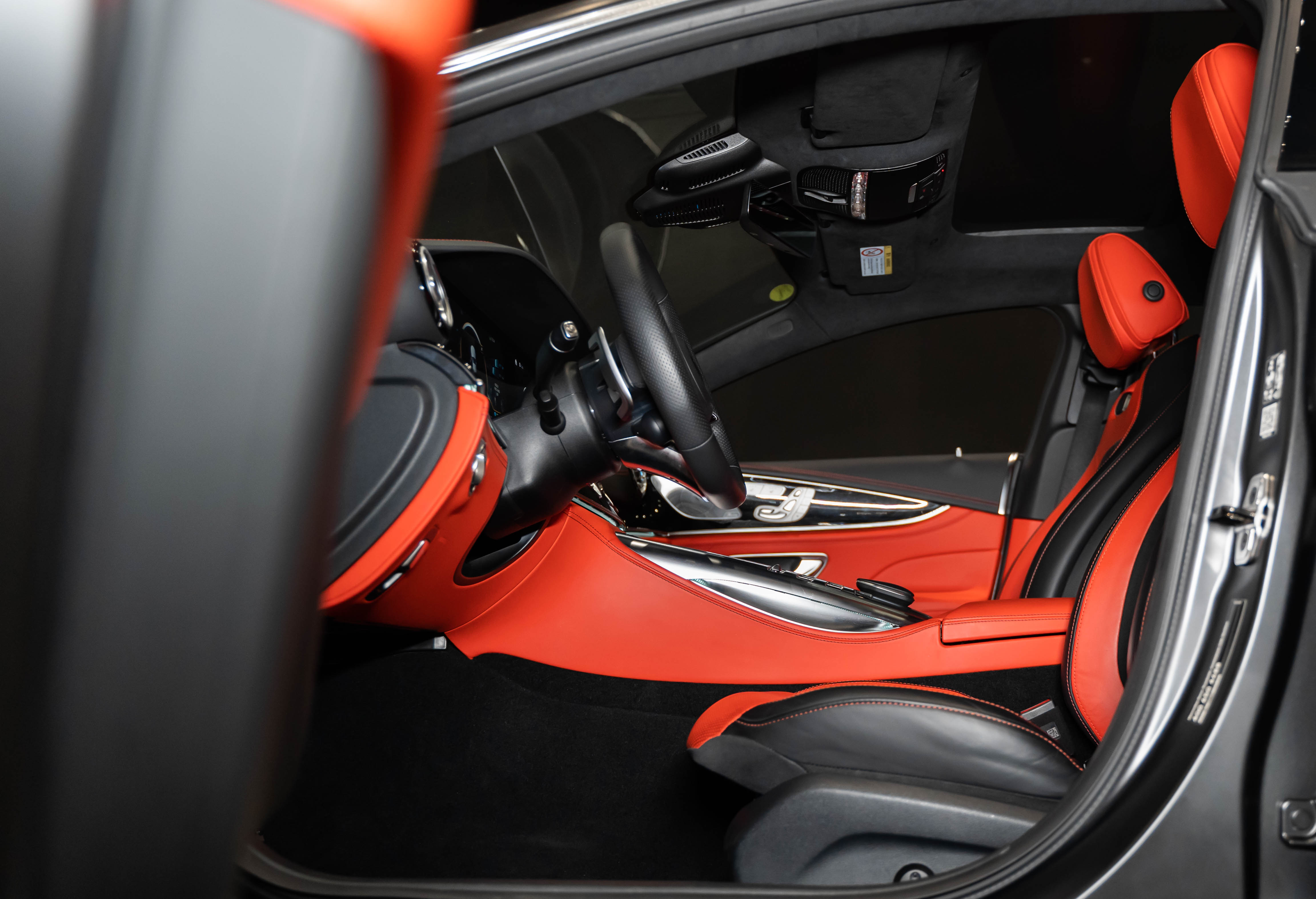 Mercedes-Benz AMG GT 2023 car image #12