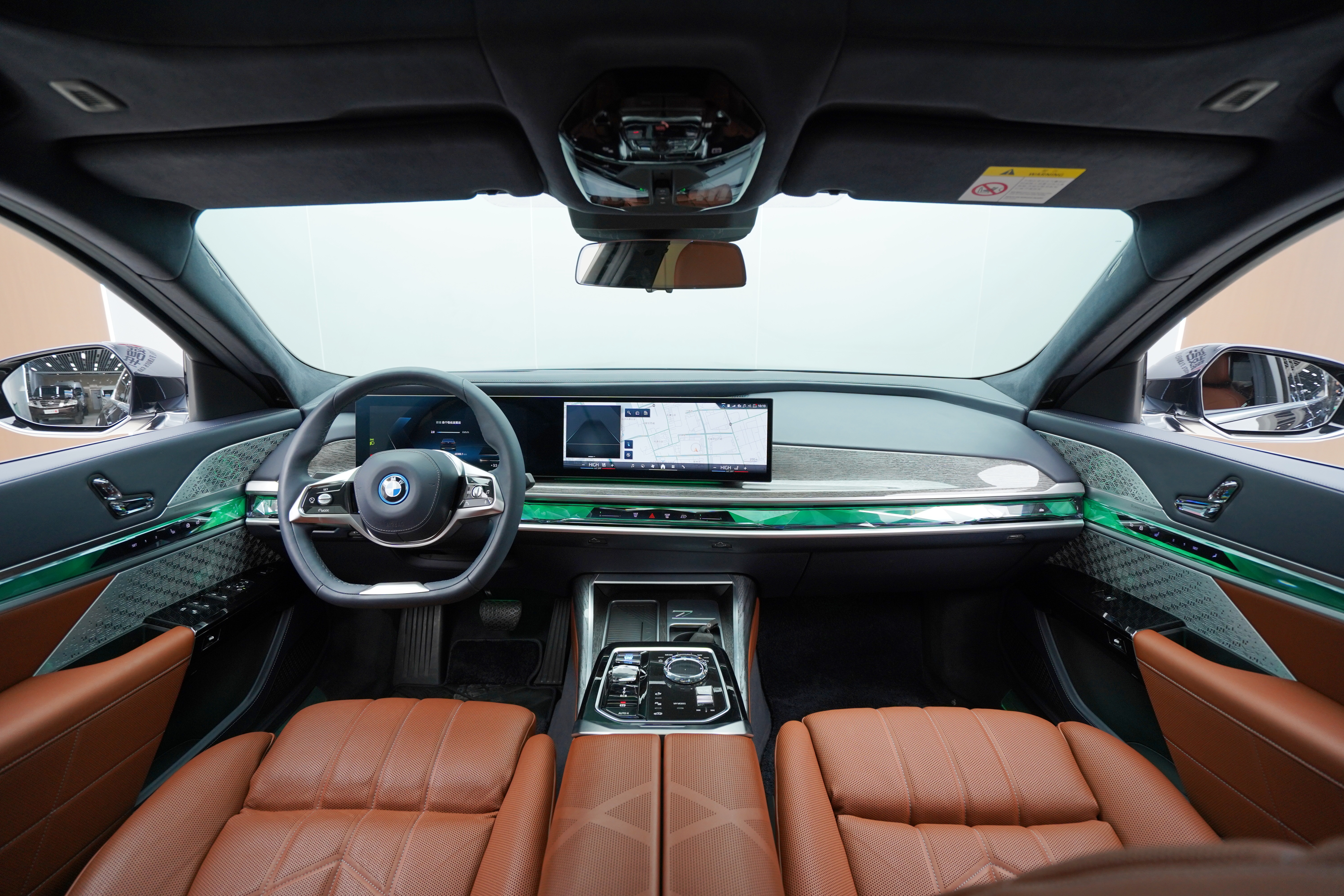 BMW i7 2023 #12 BMW i7 2023 изображение автомобиля #12