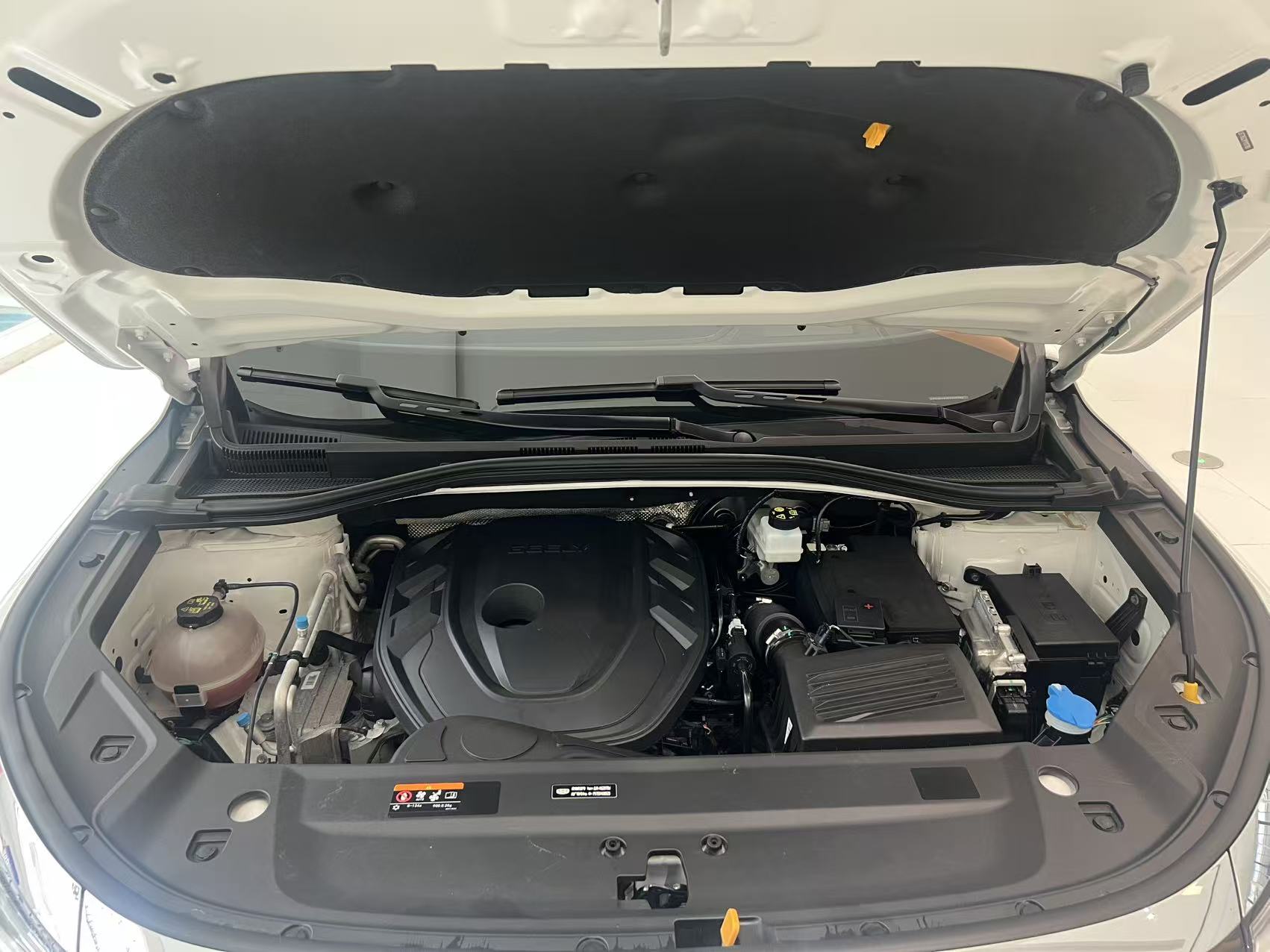 GEELY Okavango L 2023 car image #12