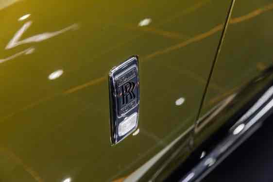 Rolls-Royce Spectre 2025 immagine di auto #12