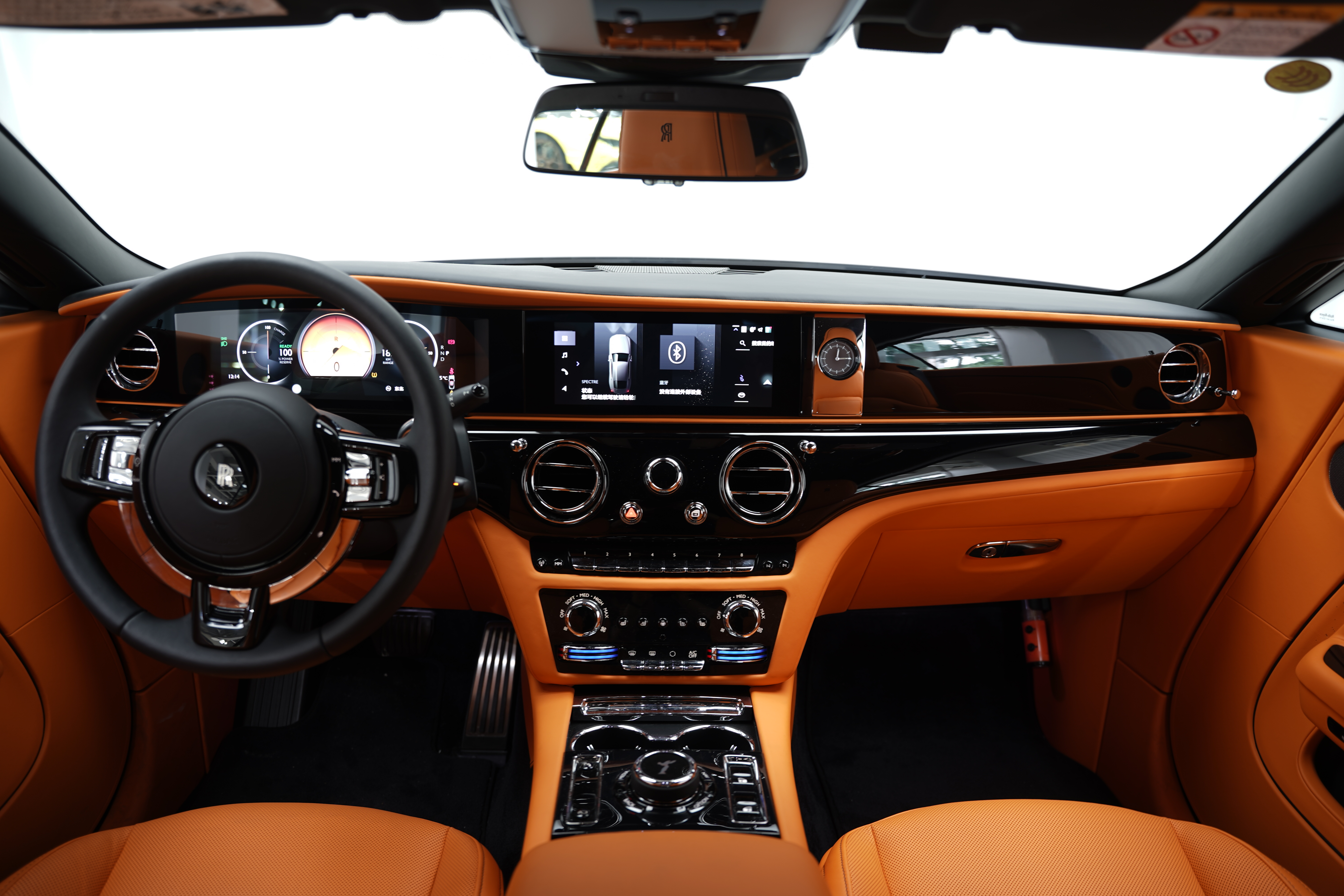 劳斯莱斯 闪灵 2025 #12 劳斯莱斯 闪灵 2025 汽车图片 #12