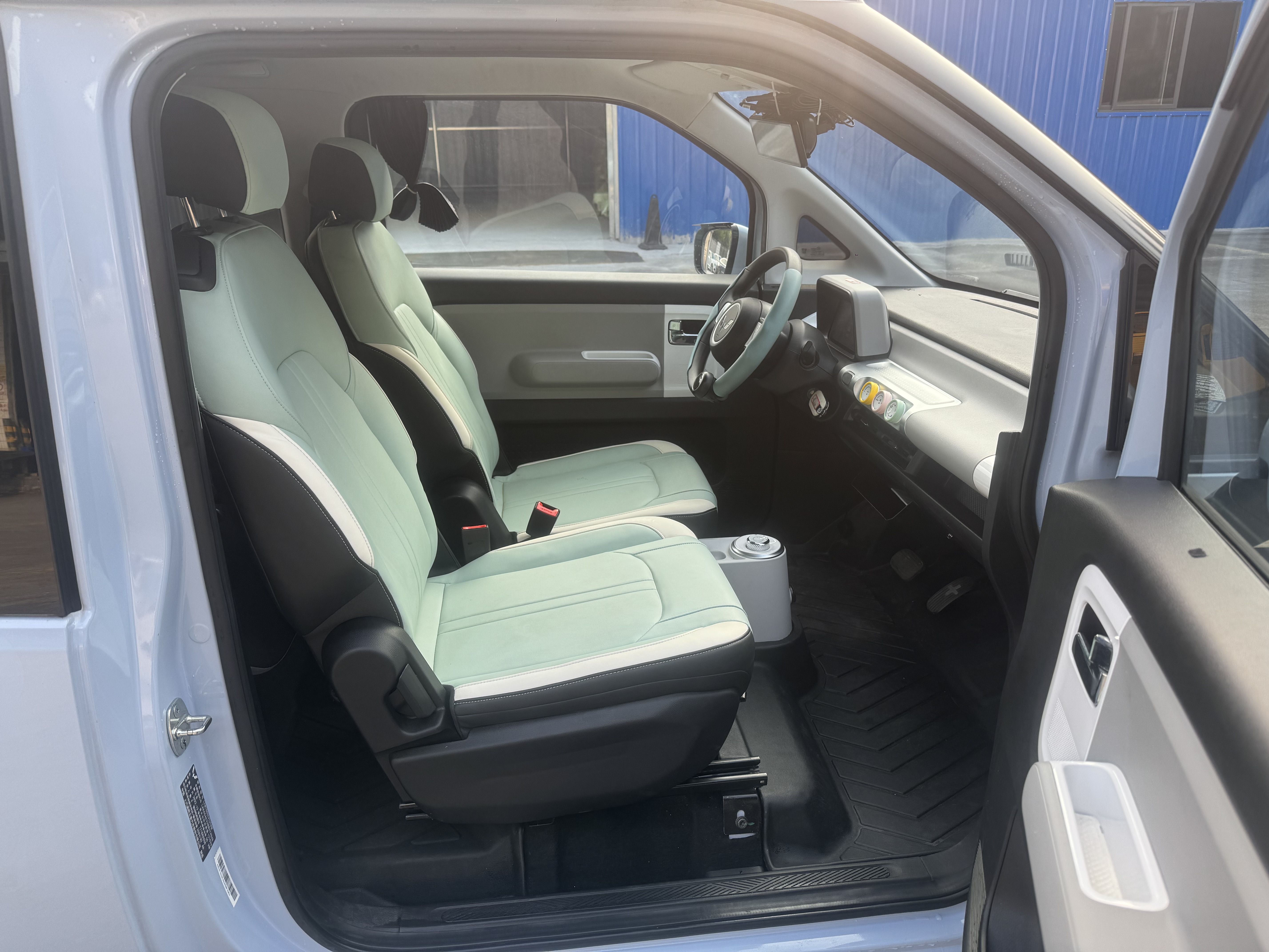 五菱汽车 五菱Air ev晴空 2024 #12 五菱汽车 五菱Air ev晴空 2024 汽车图片 #12