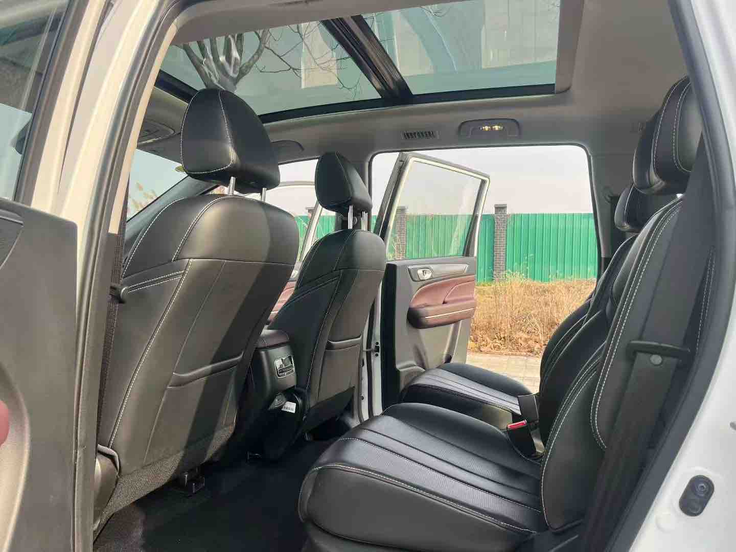 GAC Trumpchi M6 2023 car image #12