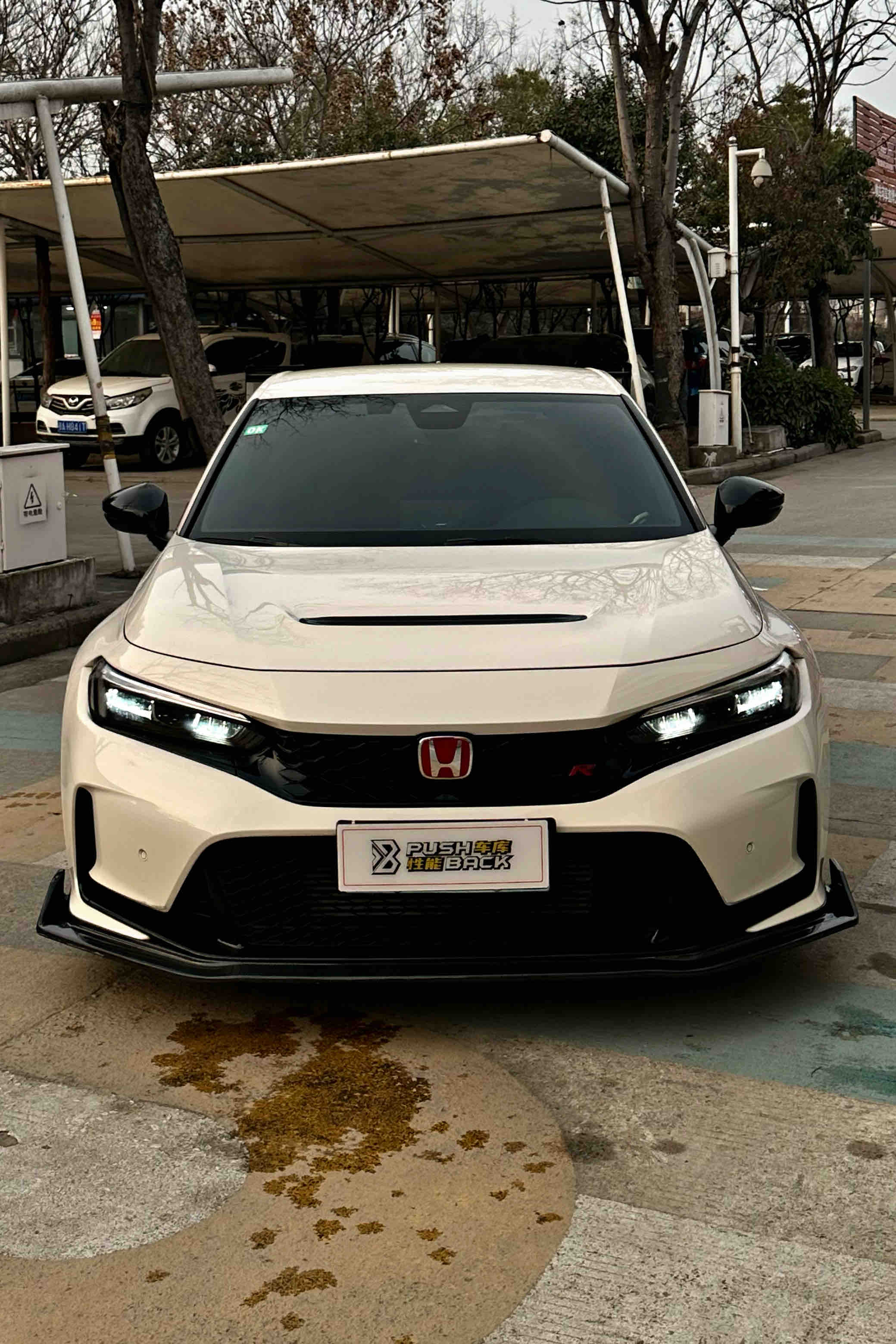 Honda Civic (Imported) 2025 car image #12