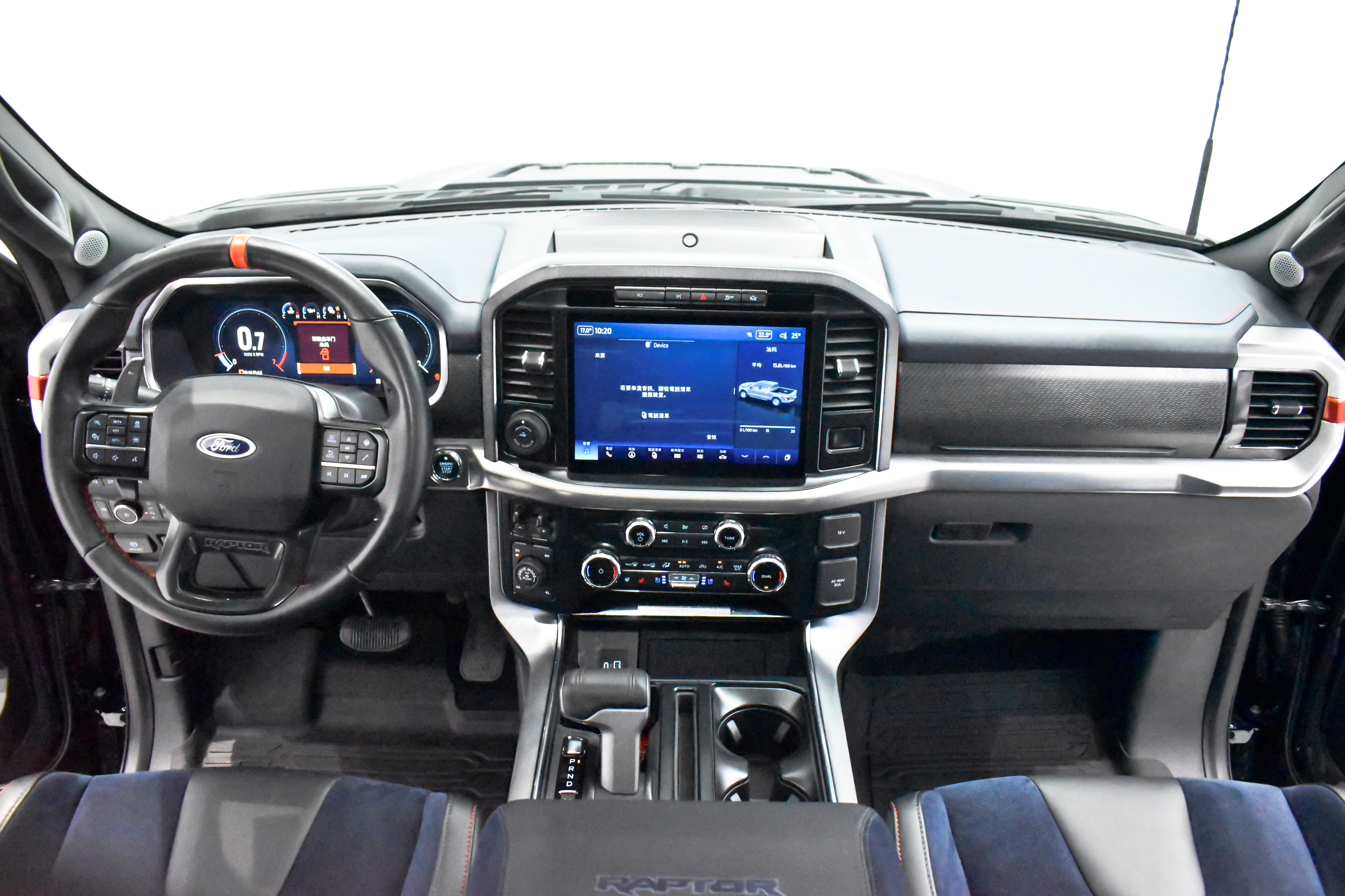 Ford F-150 Raptor 2024 immagine di auto #12