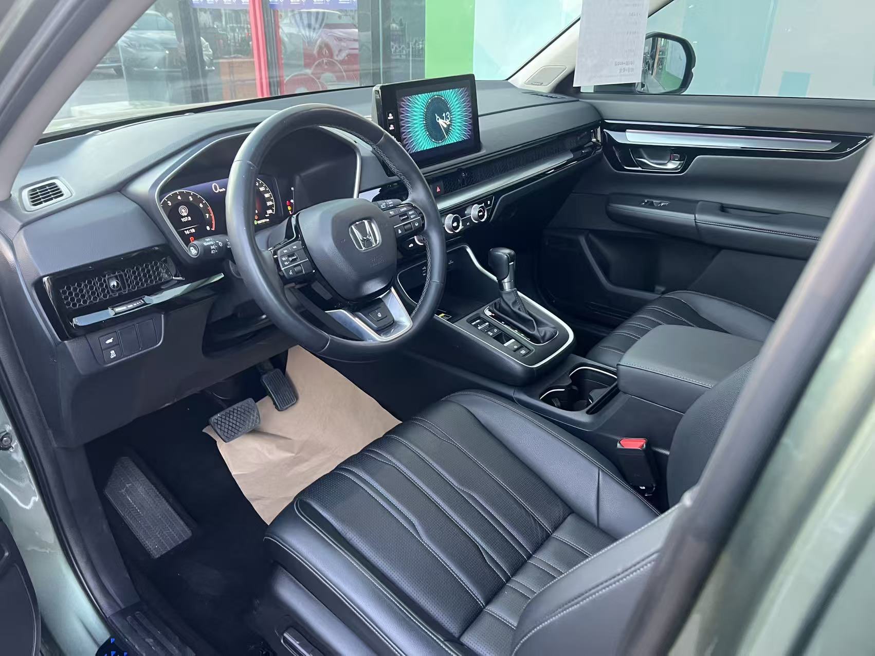 Honda Breeze 2006 car image #12