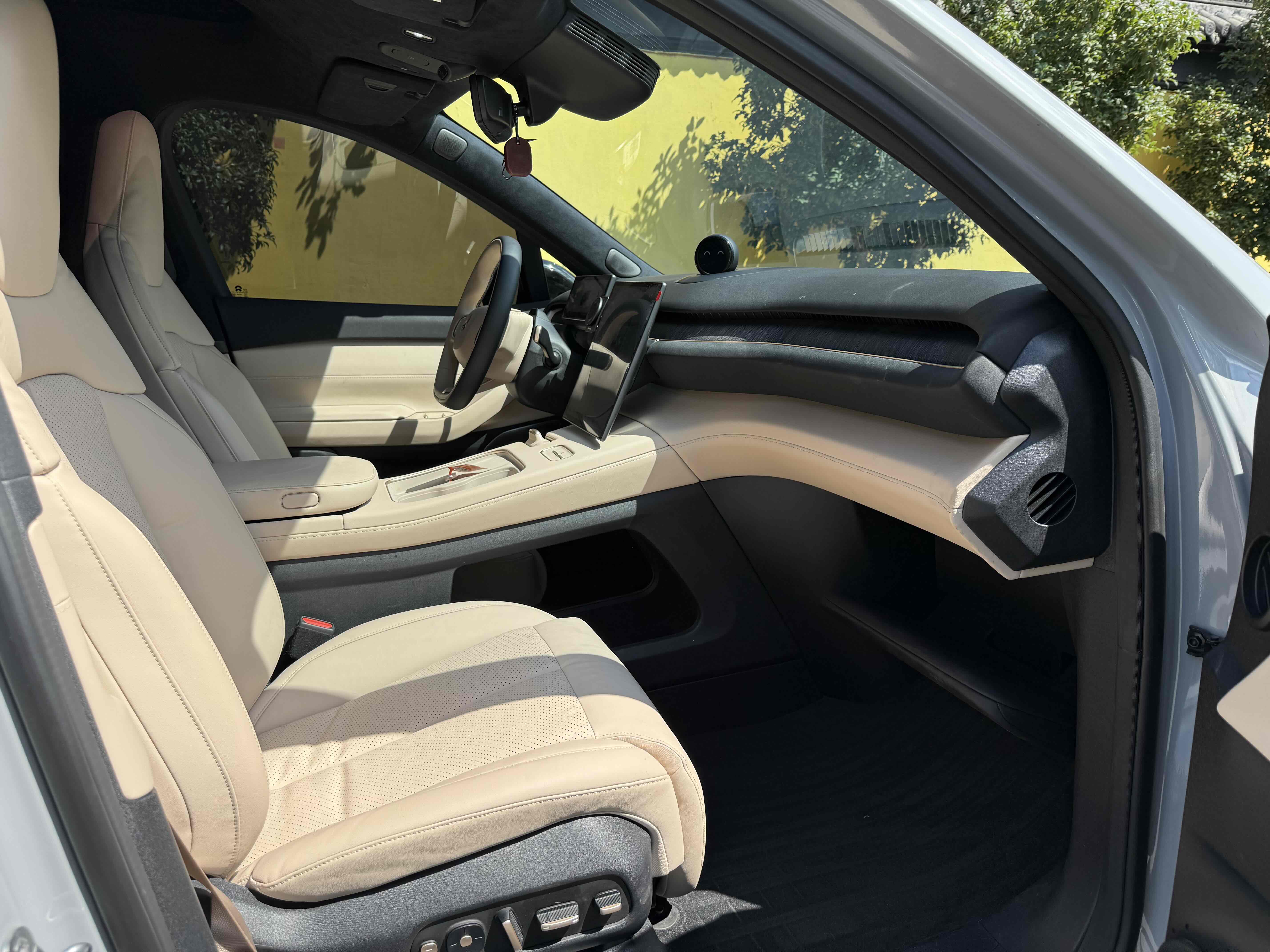 蔚来 蔚来EC7 2023 汽车图片 #12