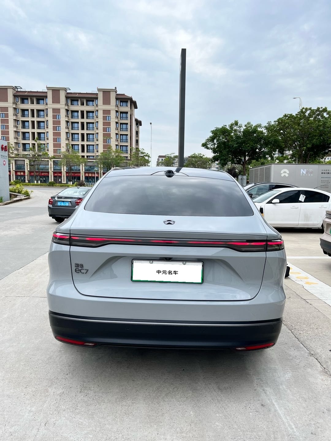 蔚来 蔚来EC7 2023 汽车图片 #12