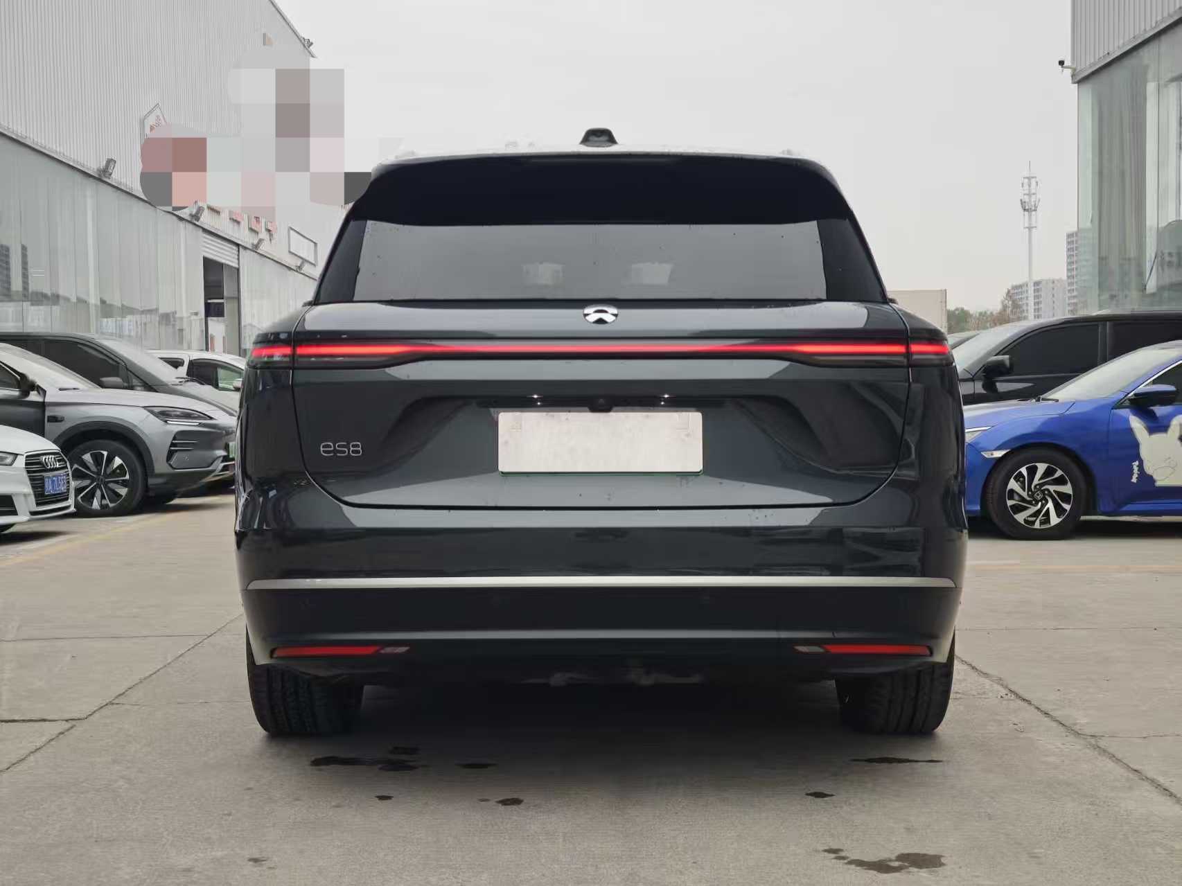 蔚来 蔚来ES8 2023 汽车图片 #12