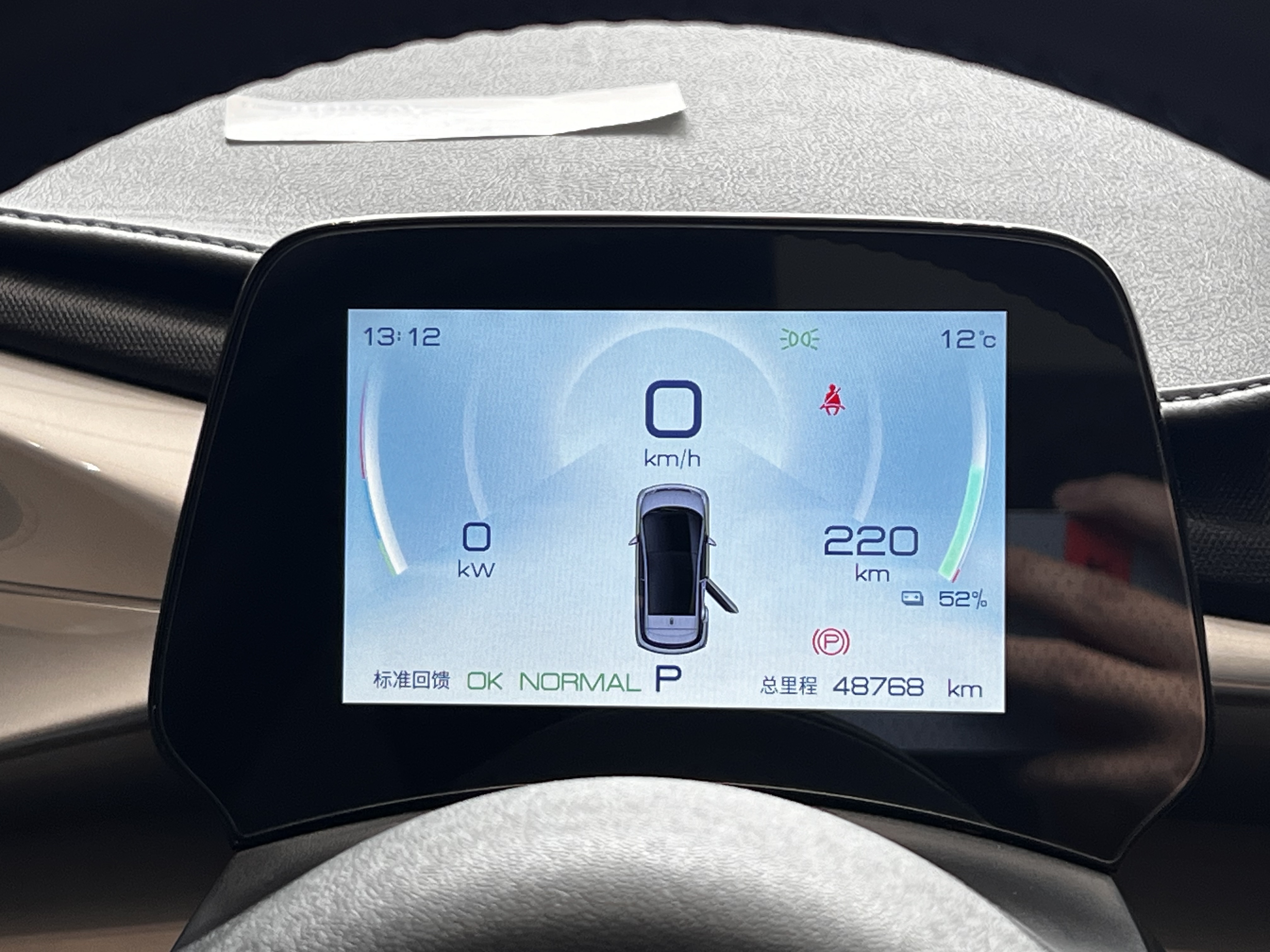 BYD Dolphin 2023 car image #12