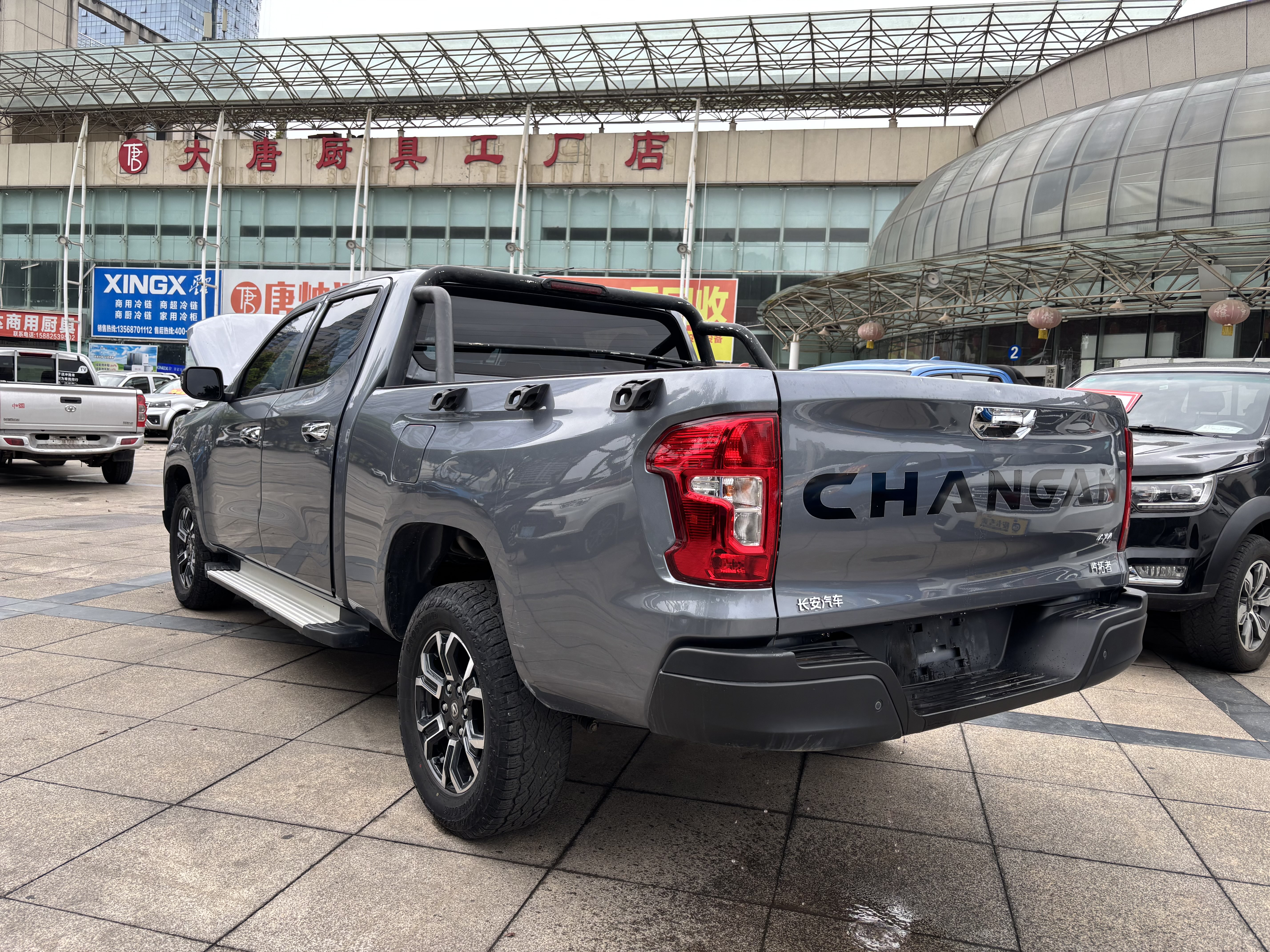 Changan LanTuoZhe 2023 car image #12