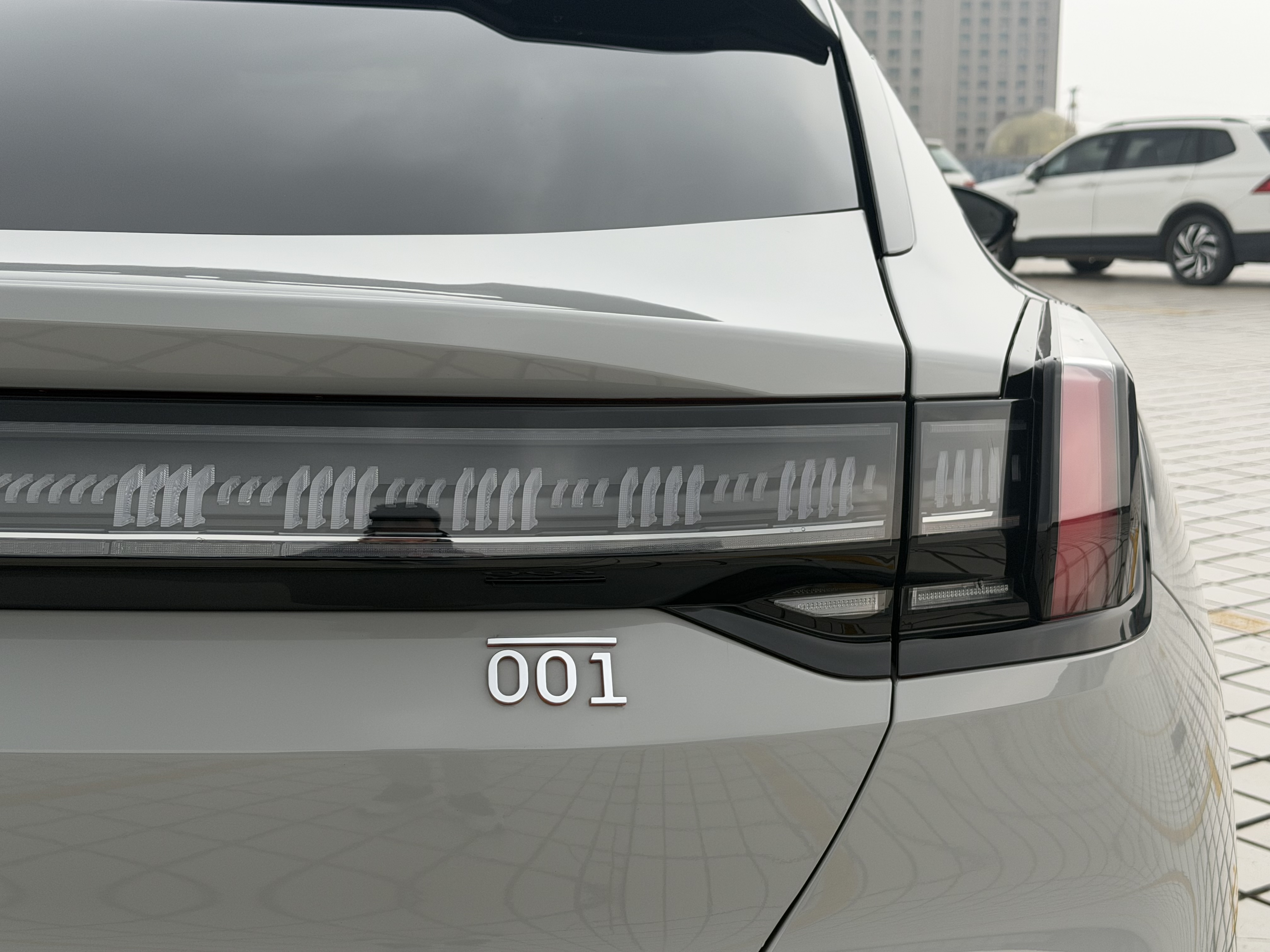 极氪 极氪001 2023 汽车图片 #12