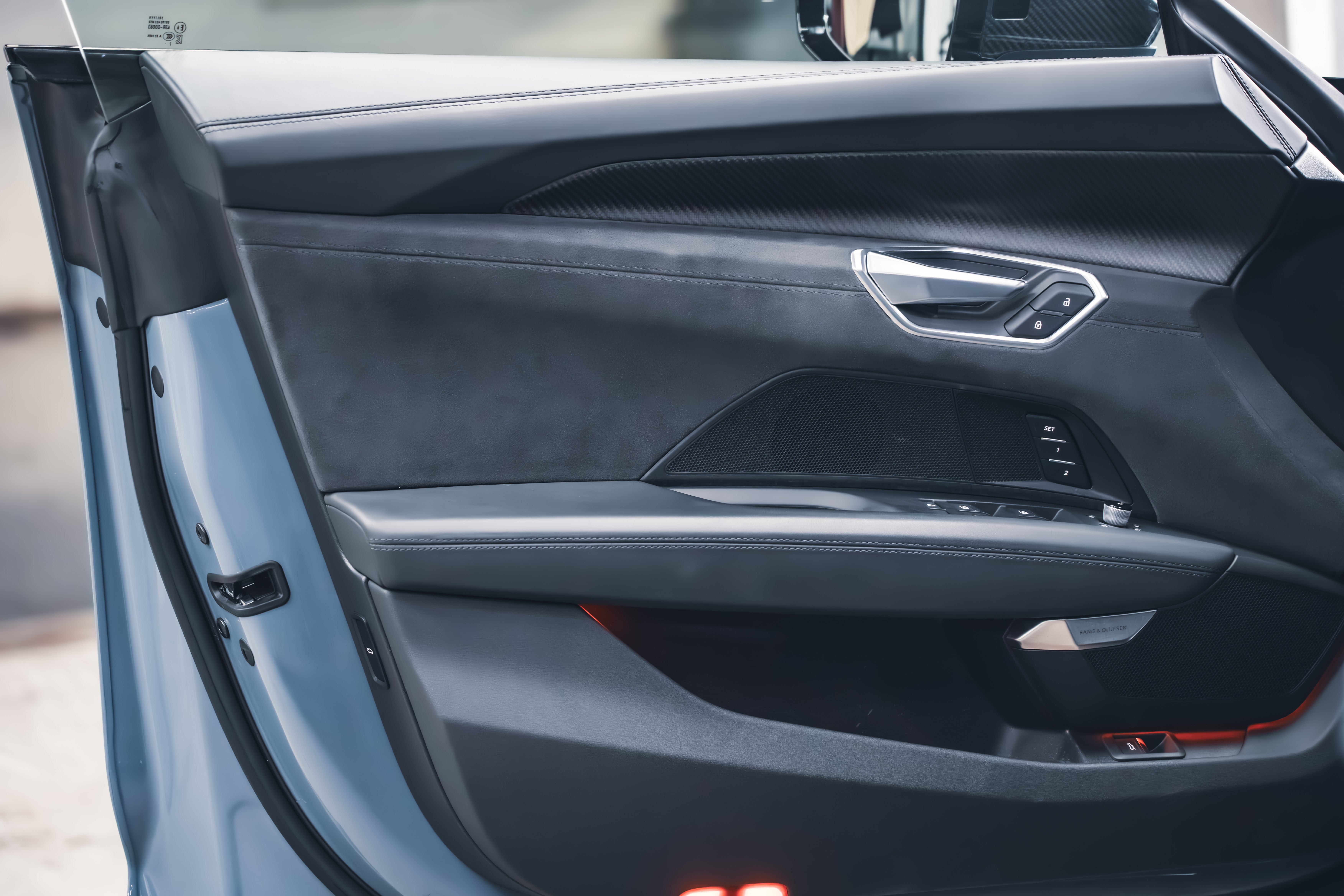 Audi RS e-tron GT 2023 car image #12