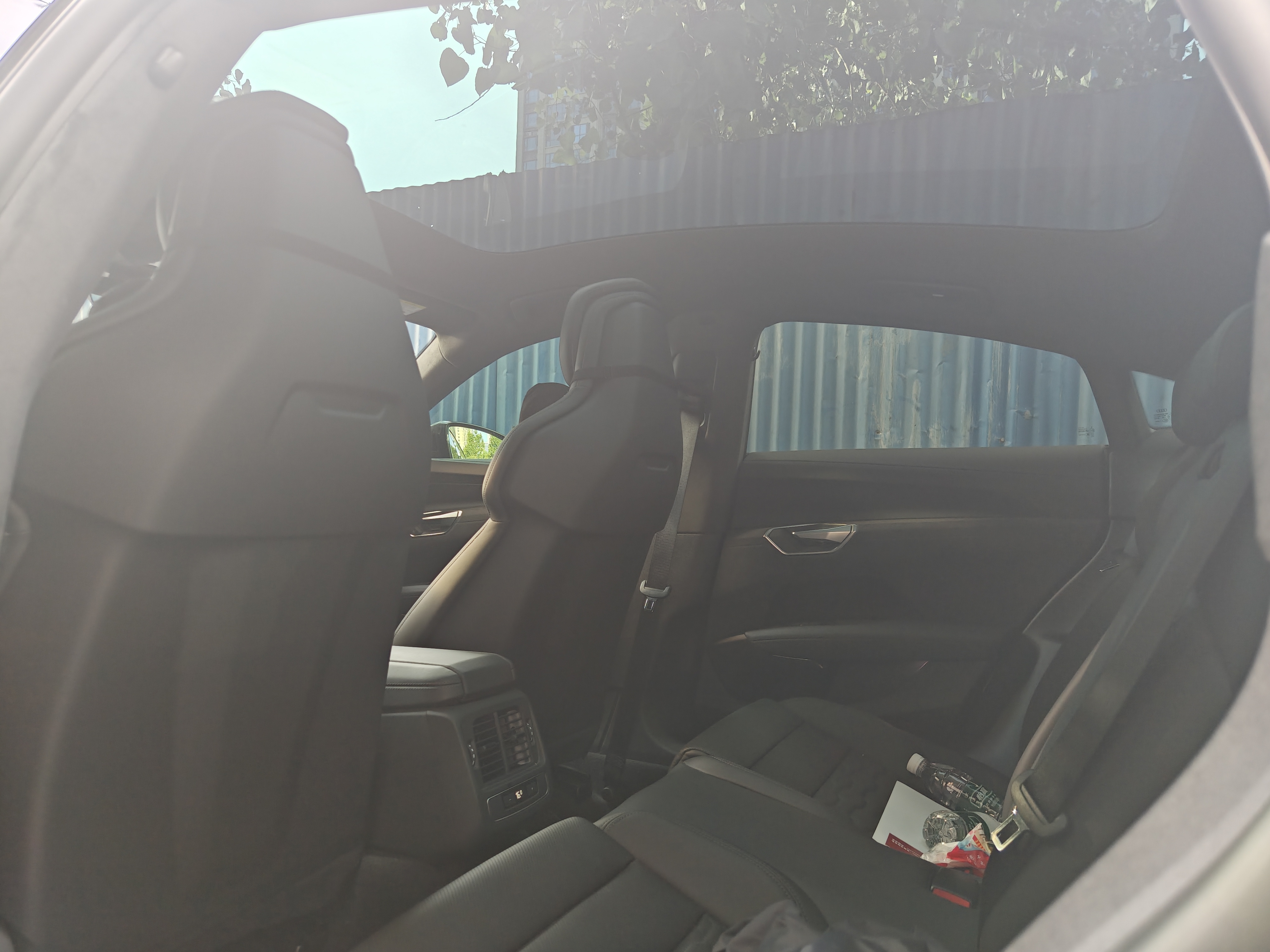 Audi RS e-tron GT 2024 car image #12