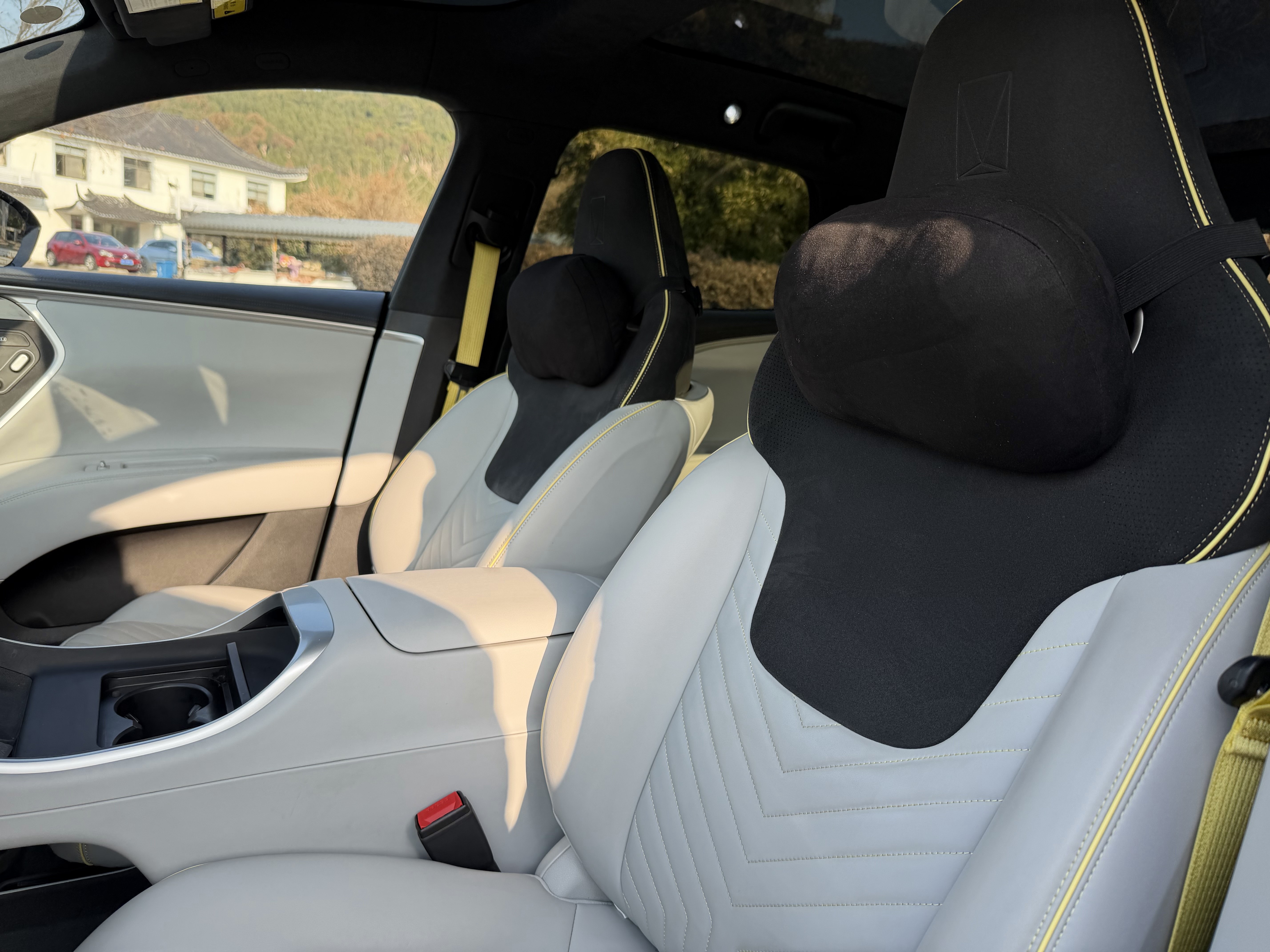 Avatr 11 2023 #12 Avatr 11 2023 immagine di auto #12