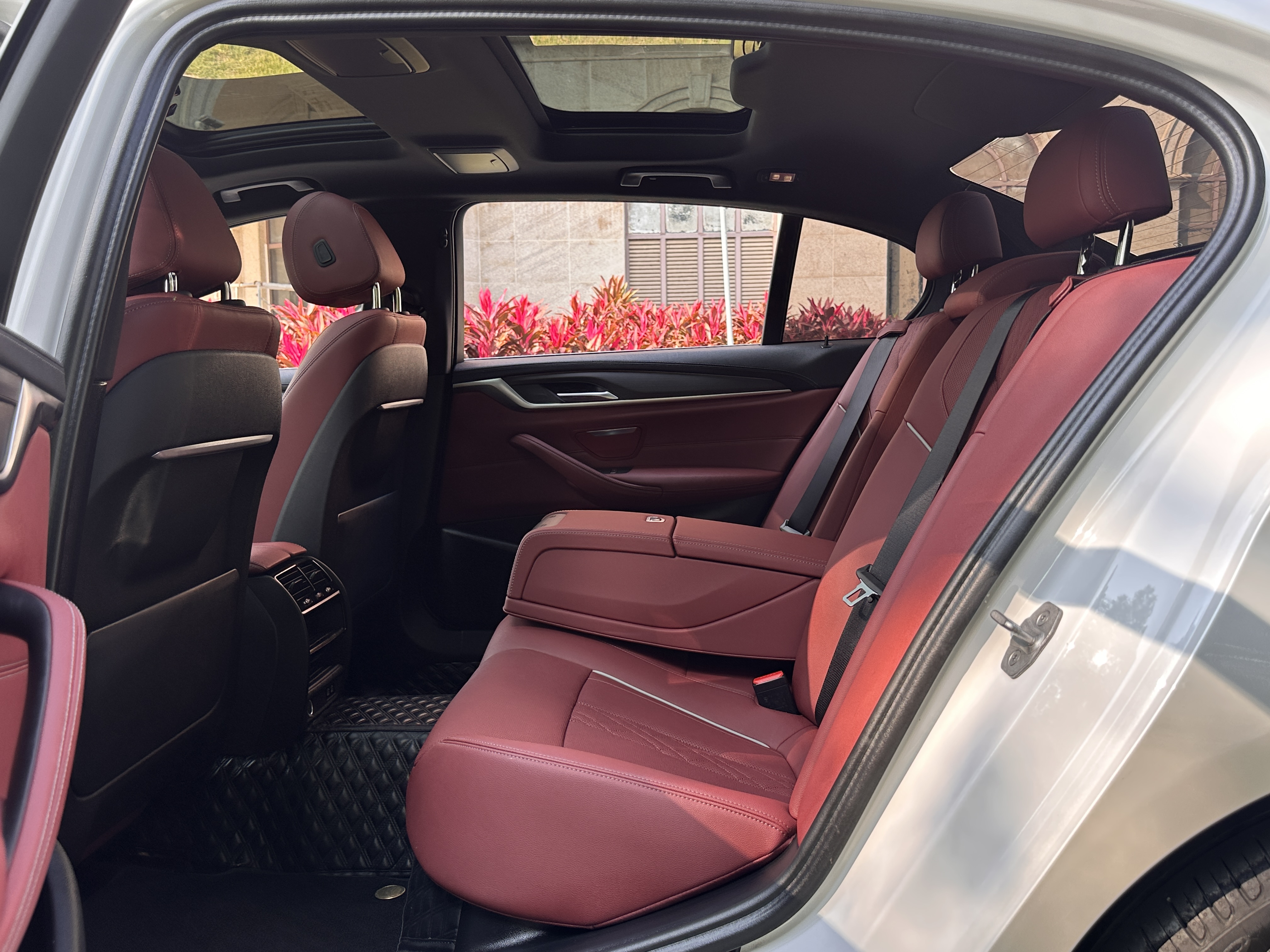 宝马 宝马5系 2023 汽车图片 #12