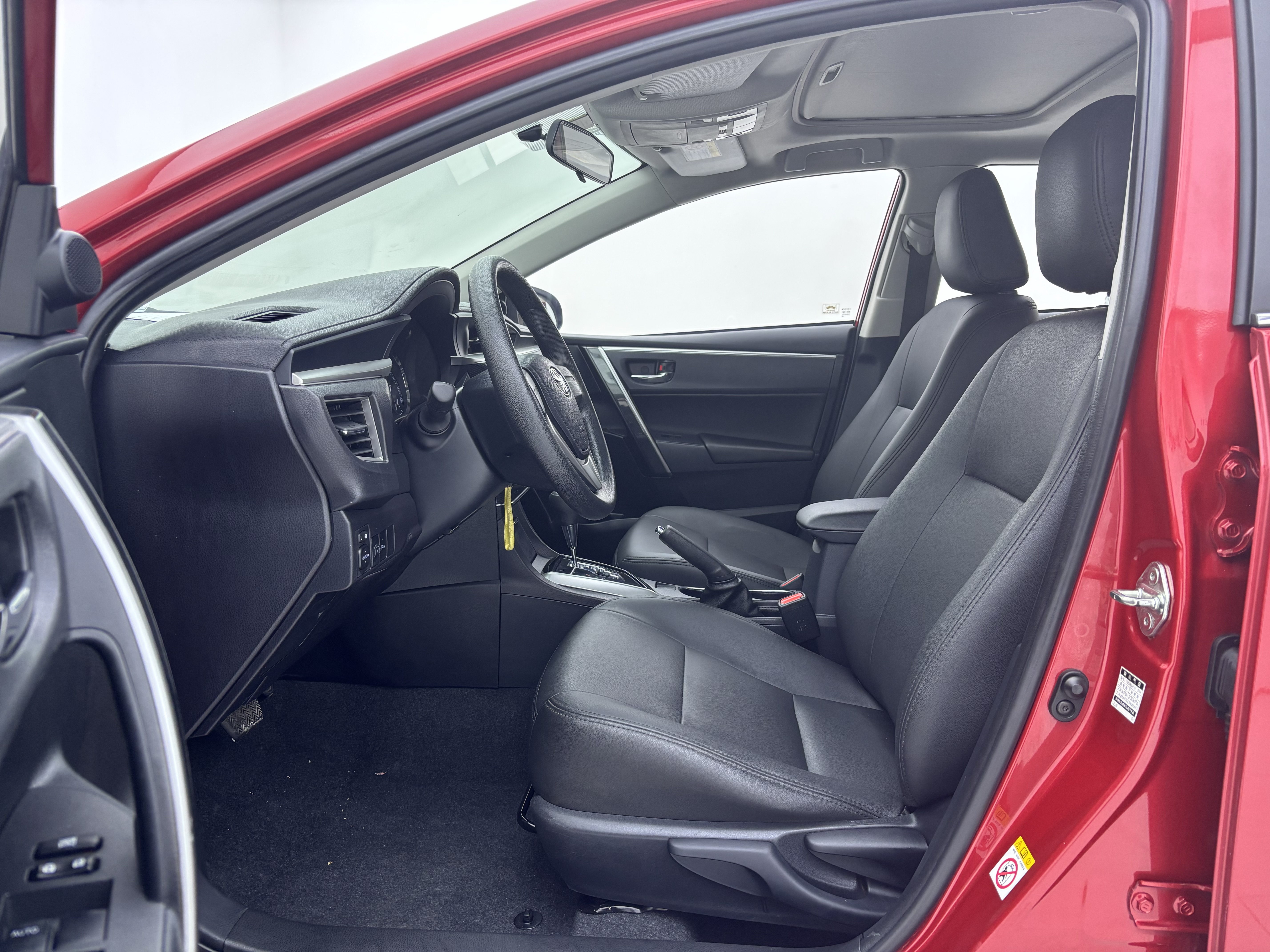 Corolla 2016 immagine di auto #12