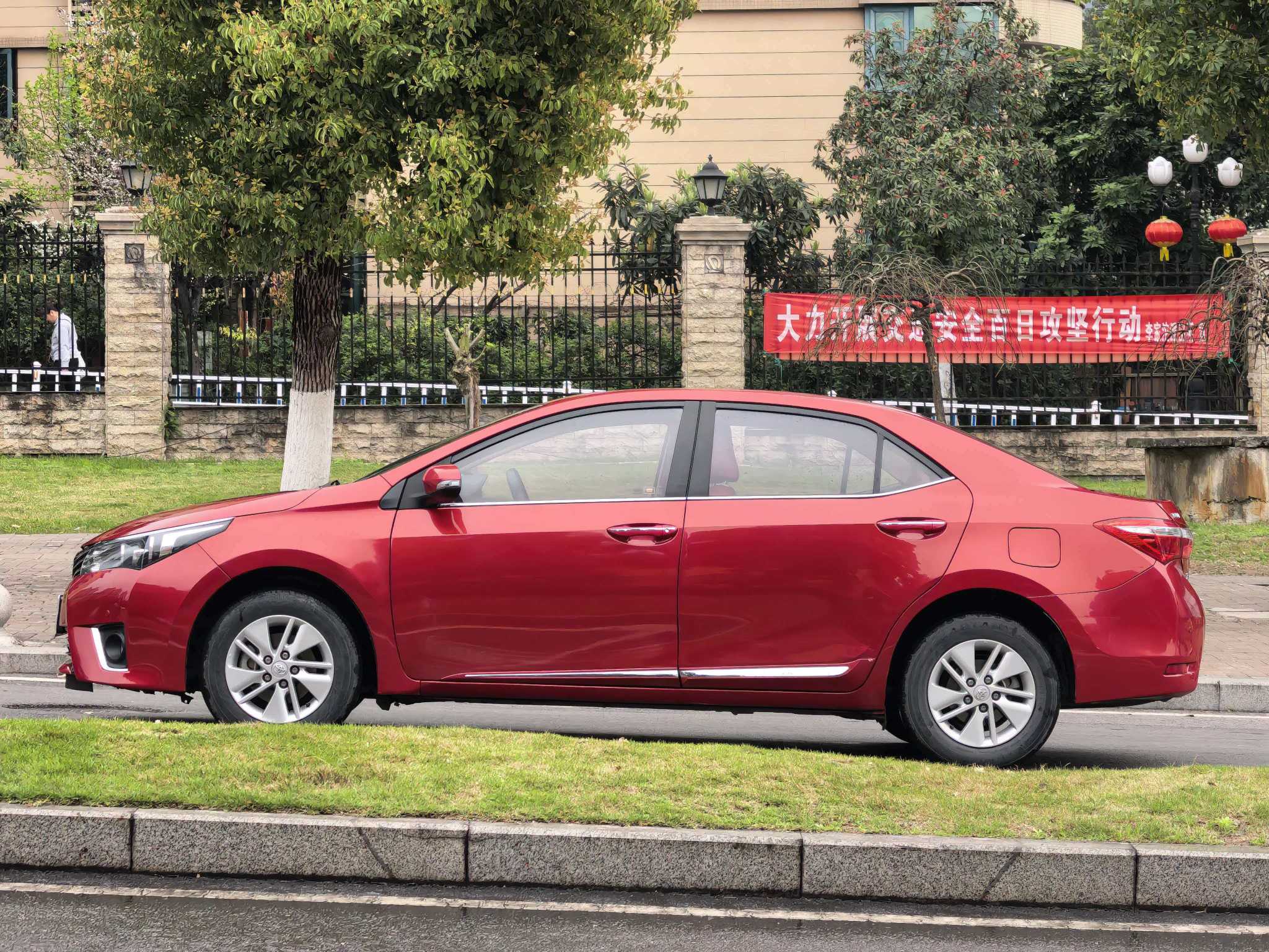 Corolla 2016 #12 Corolla 2016 car image #12