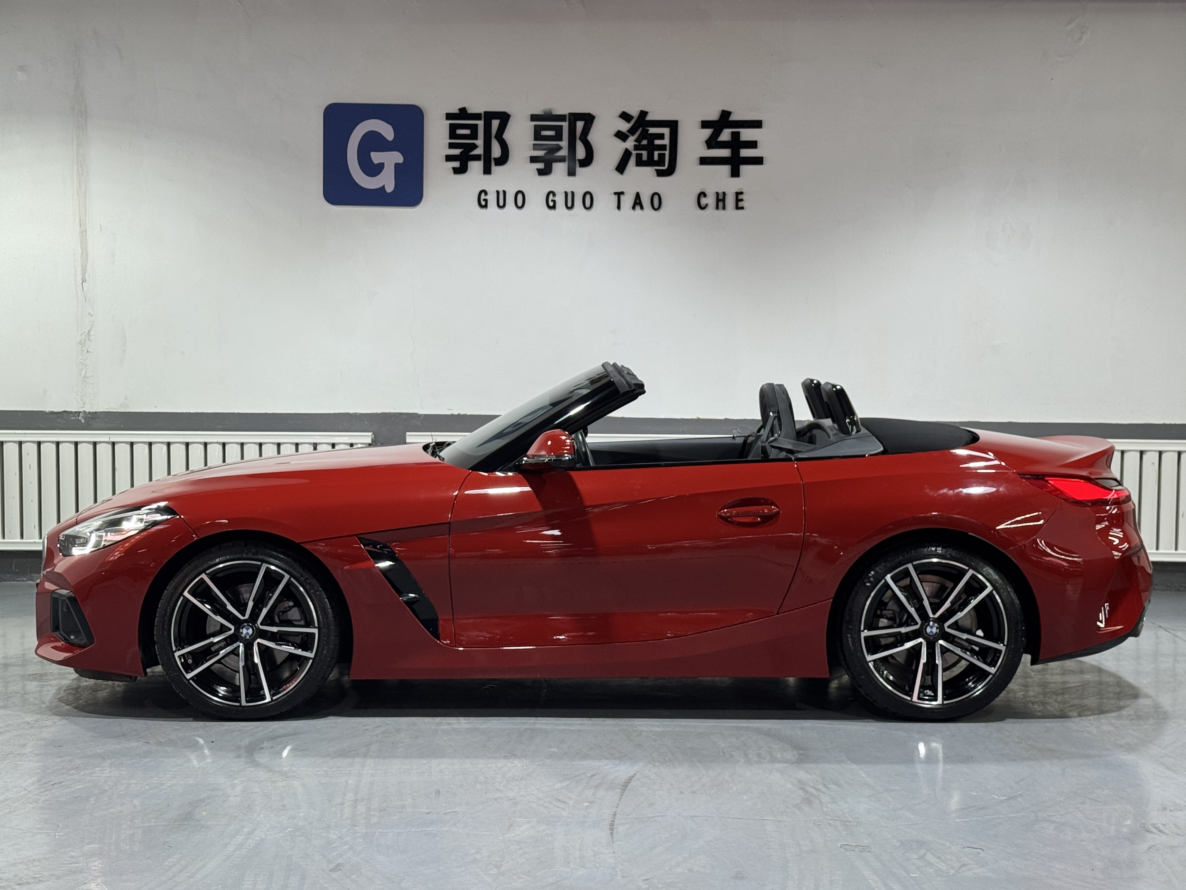 BMW Z4 M40i 2023 car image #12