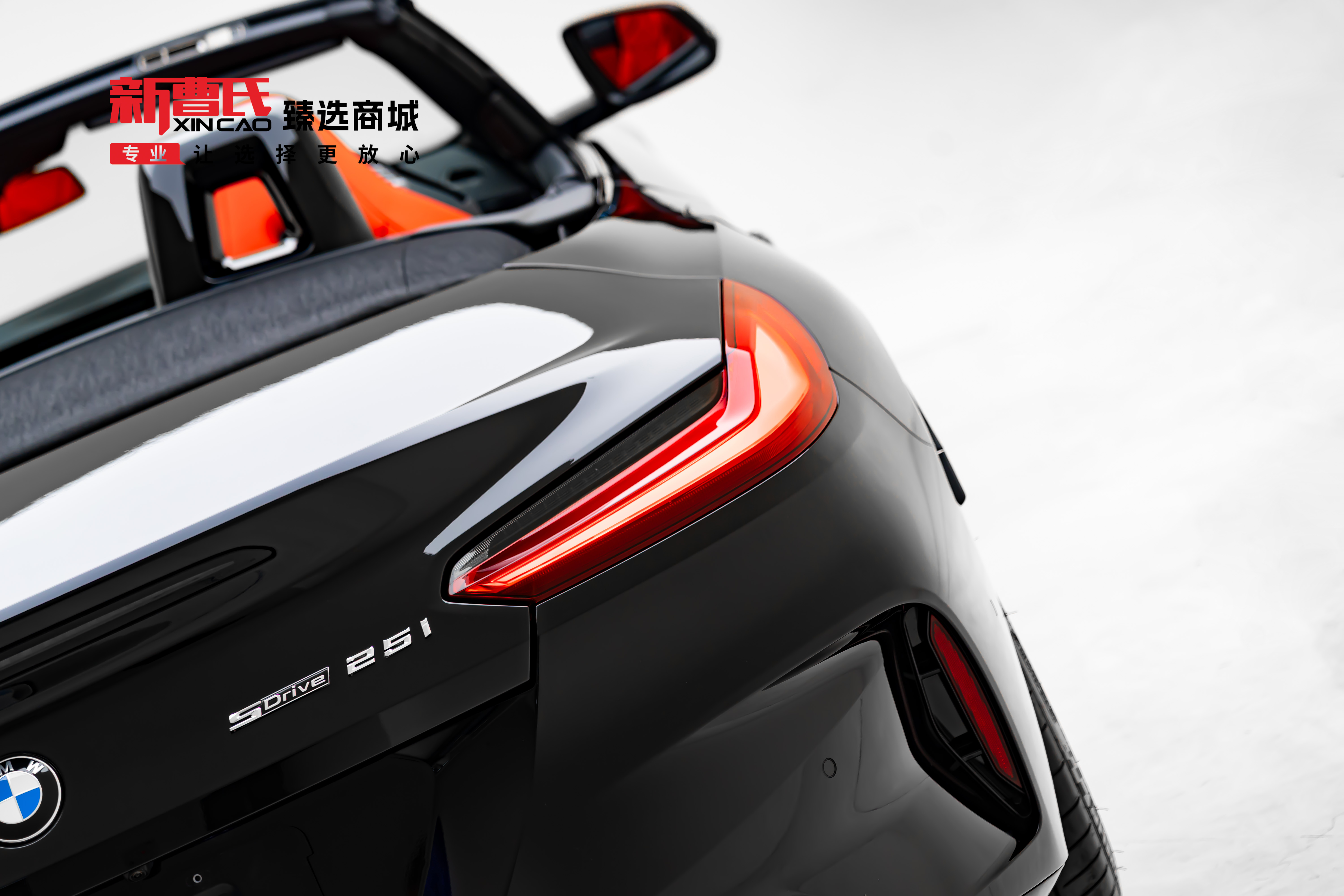 BMW Z4 M40i 2023 #12 BMW Z4 M40i 2023 car image #12