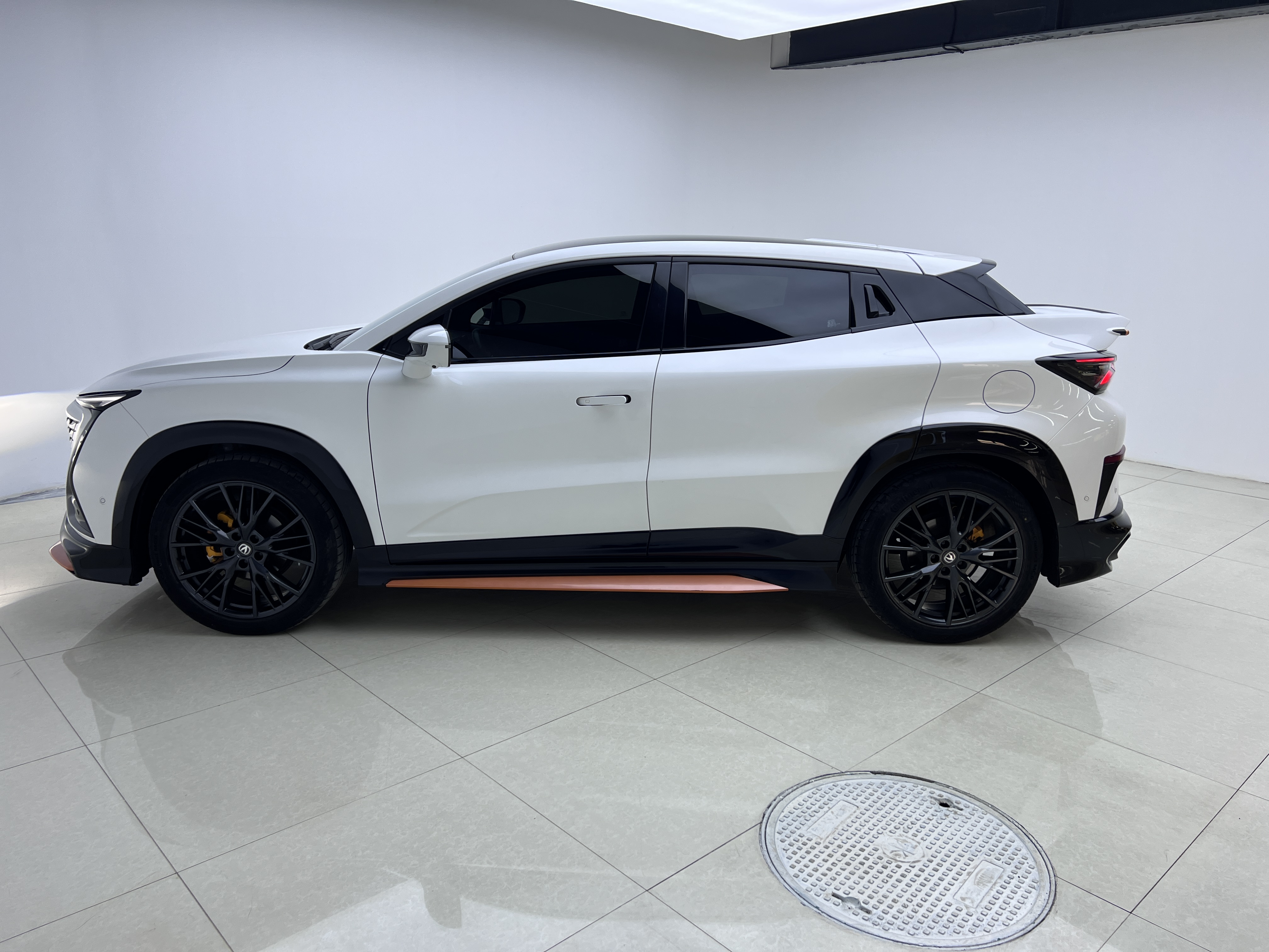 Changan UNI-T 2023 #12 Changan UNI-T 2023 car image #12