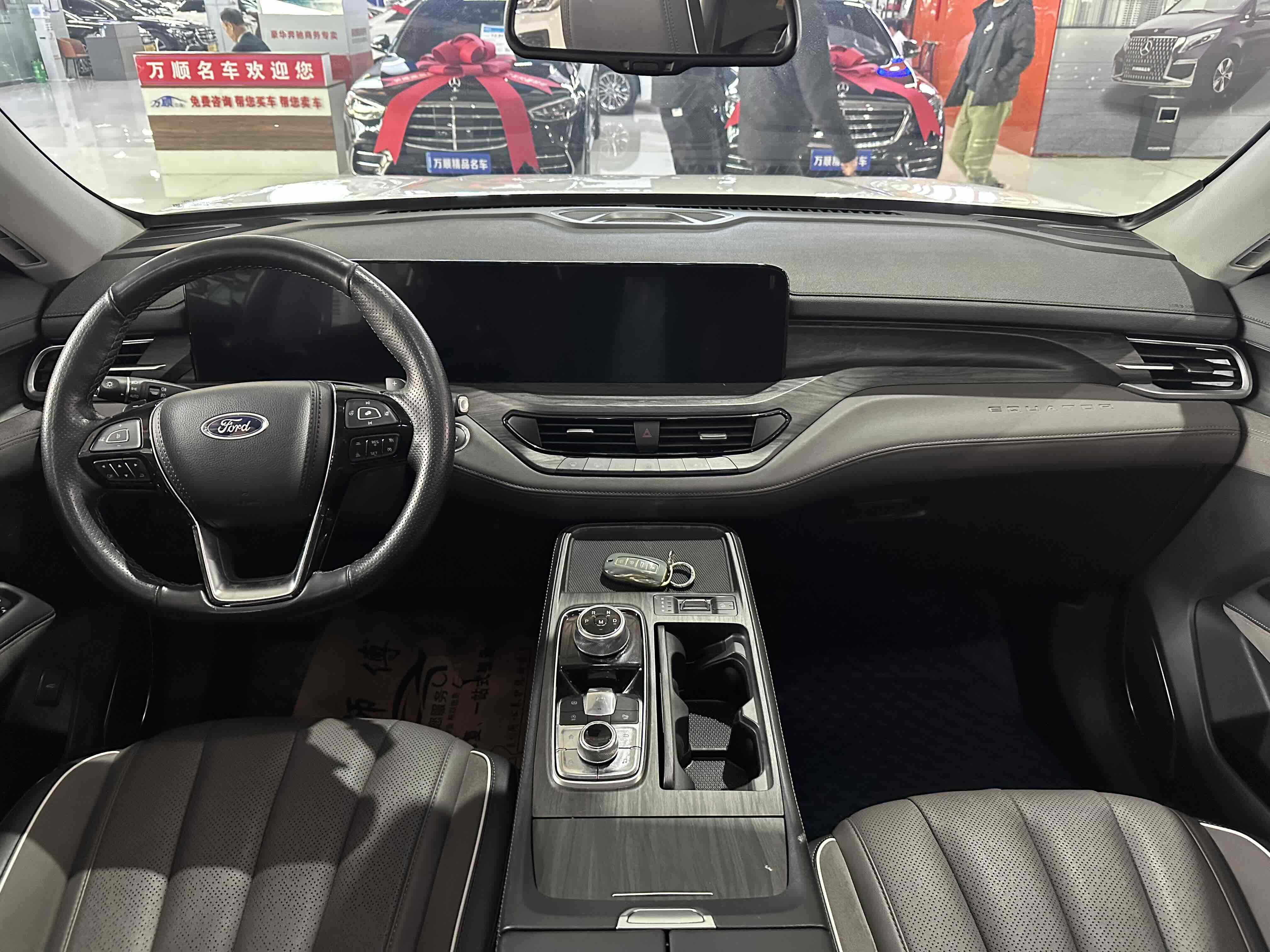 Ford Equator 2023 car image #12