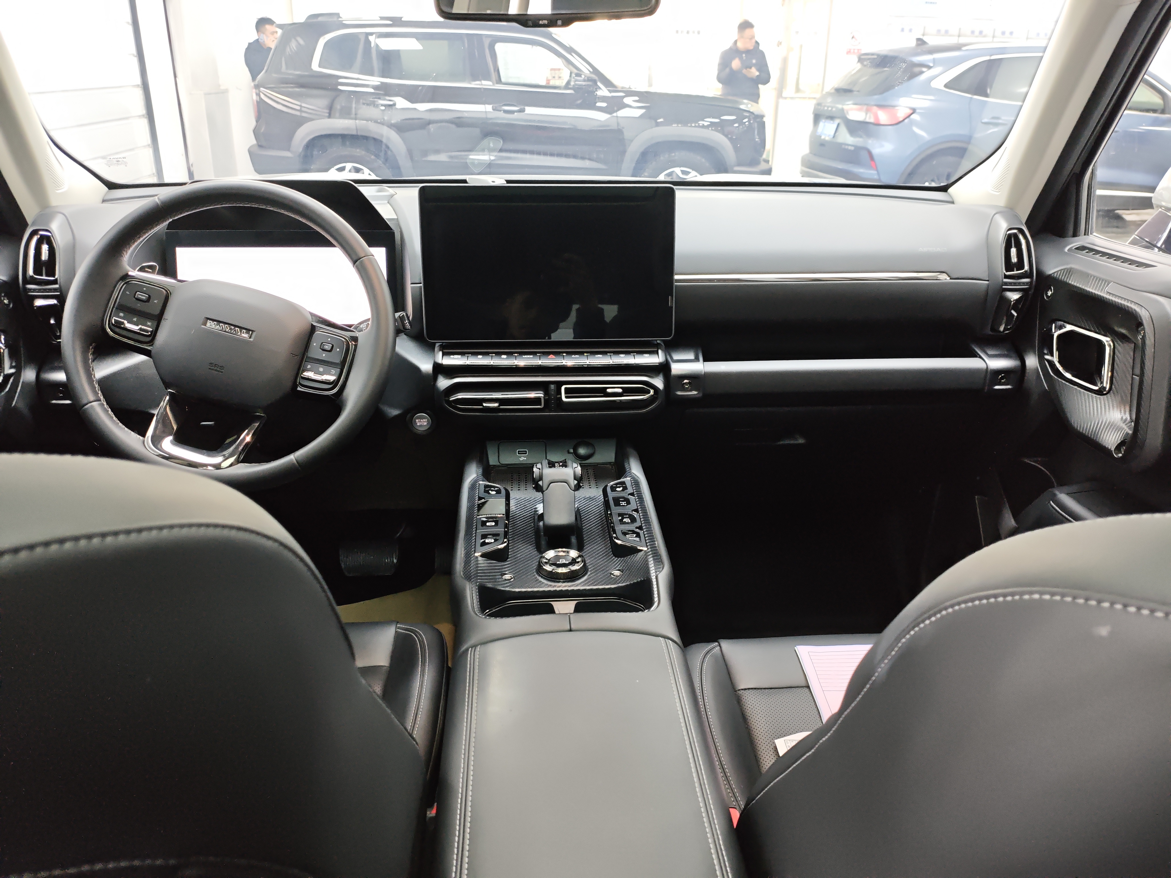 Haval Dargo 2 2024 car image #12