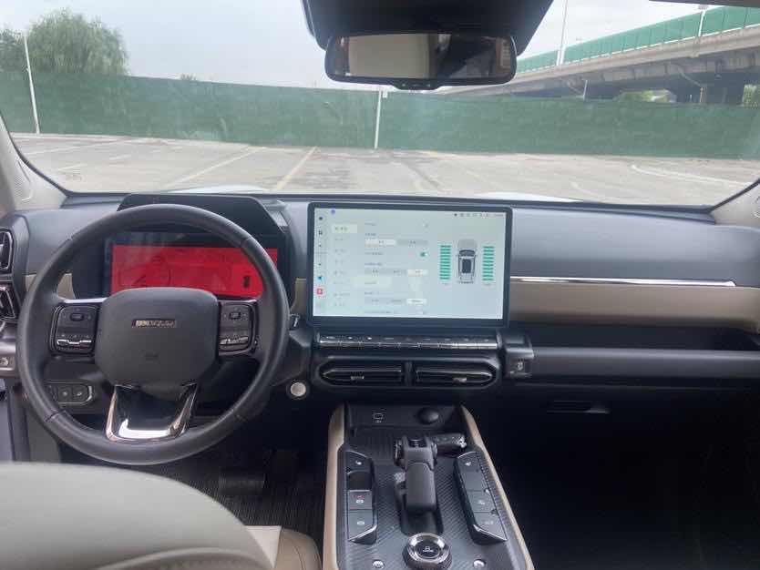 Haval X Dog 2 New Energy 2023 car image #12