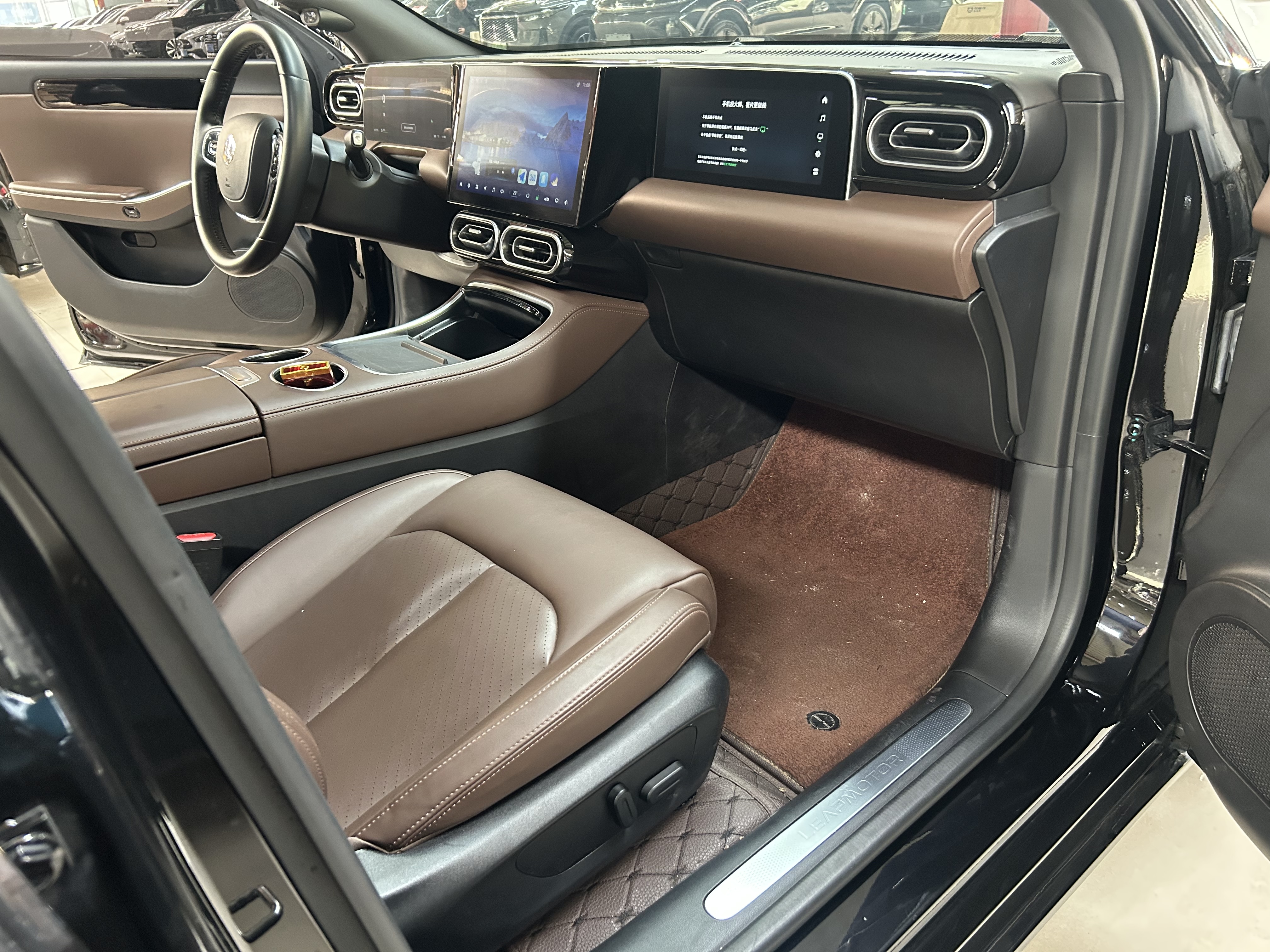 零跑汽车 零跑C01 2023 汽车图片 #12