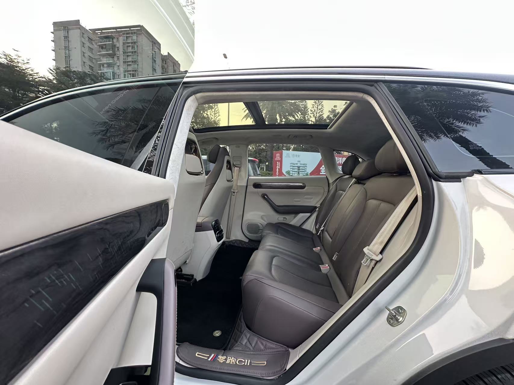 零跑汽车 零跑C11 2023 汽车图片 #12