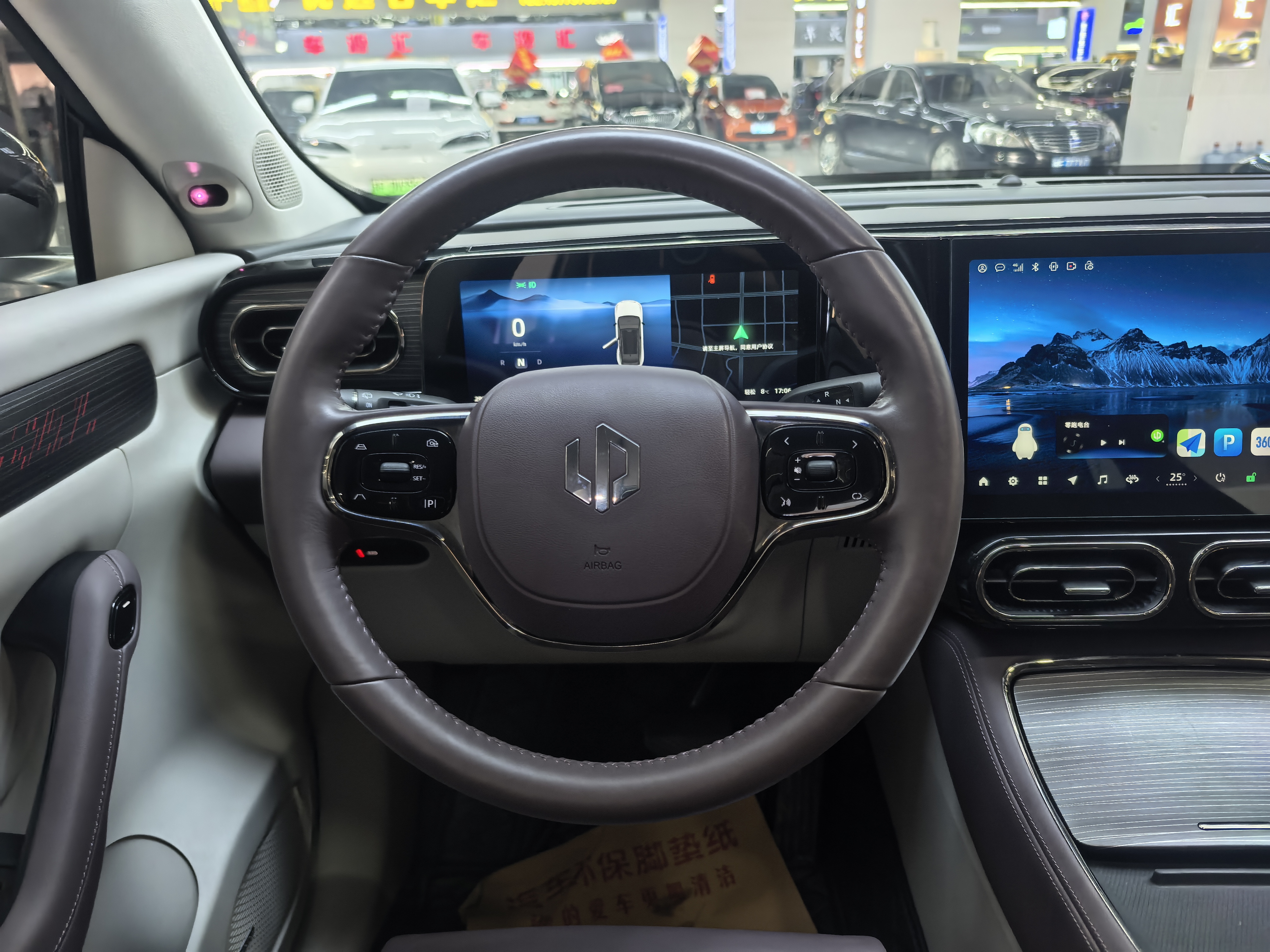 零跑汽车 零跑C11 2023 汽车图片 #12