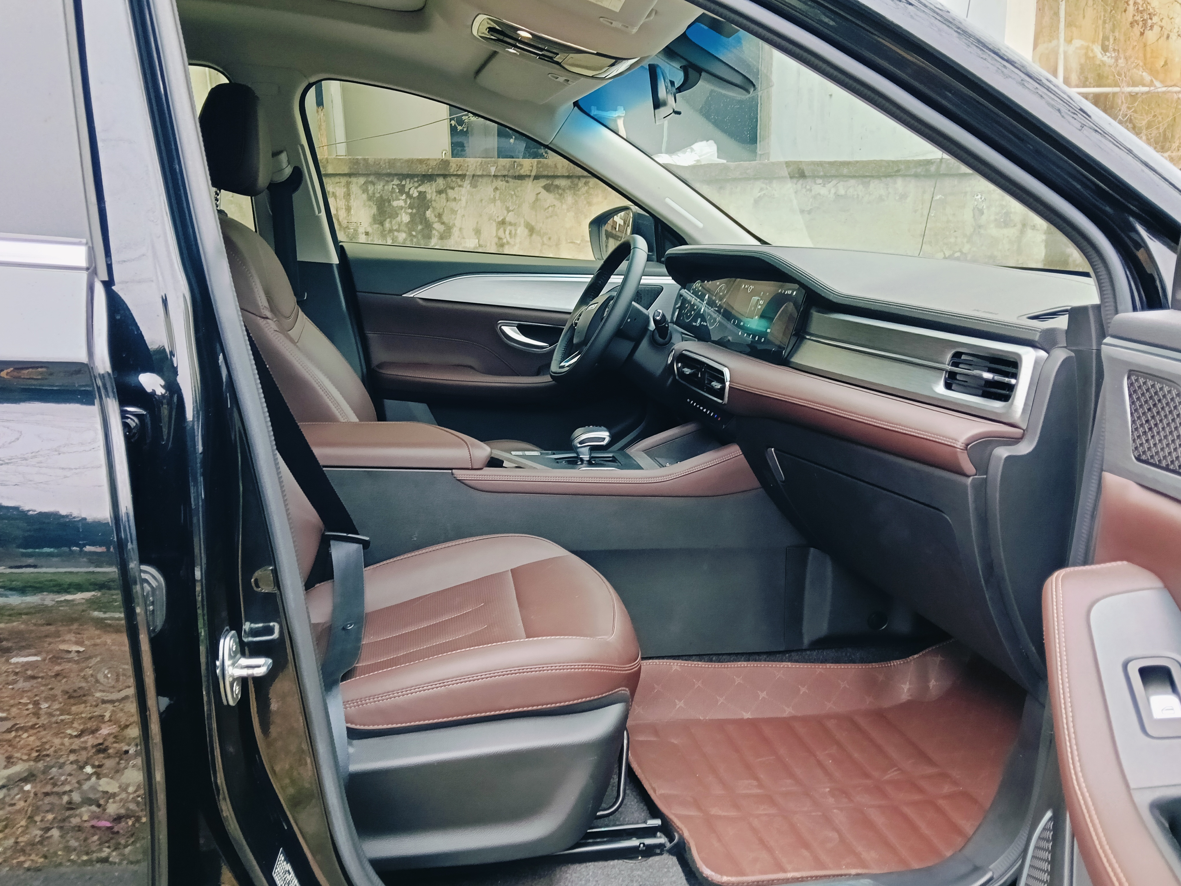 Jetour X90 PLUS 2022 immagine di auto #12