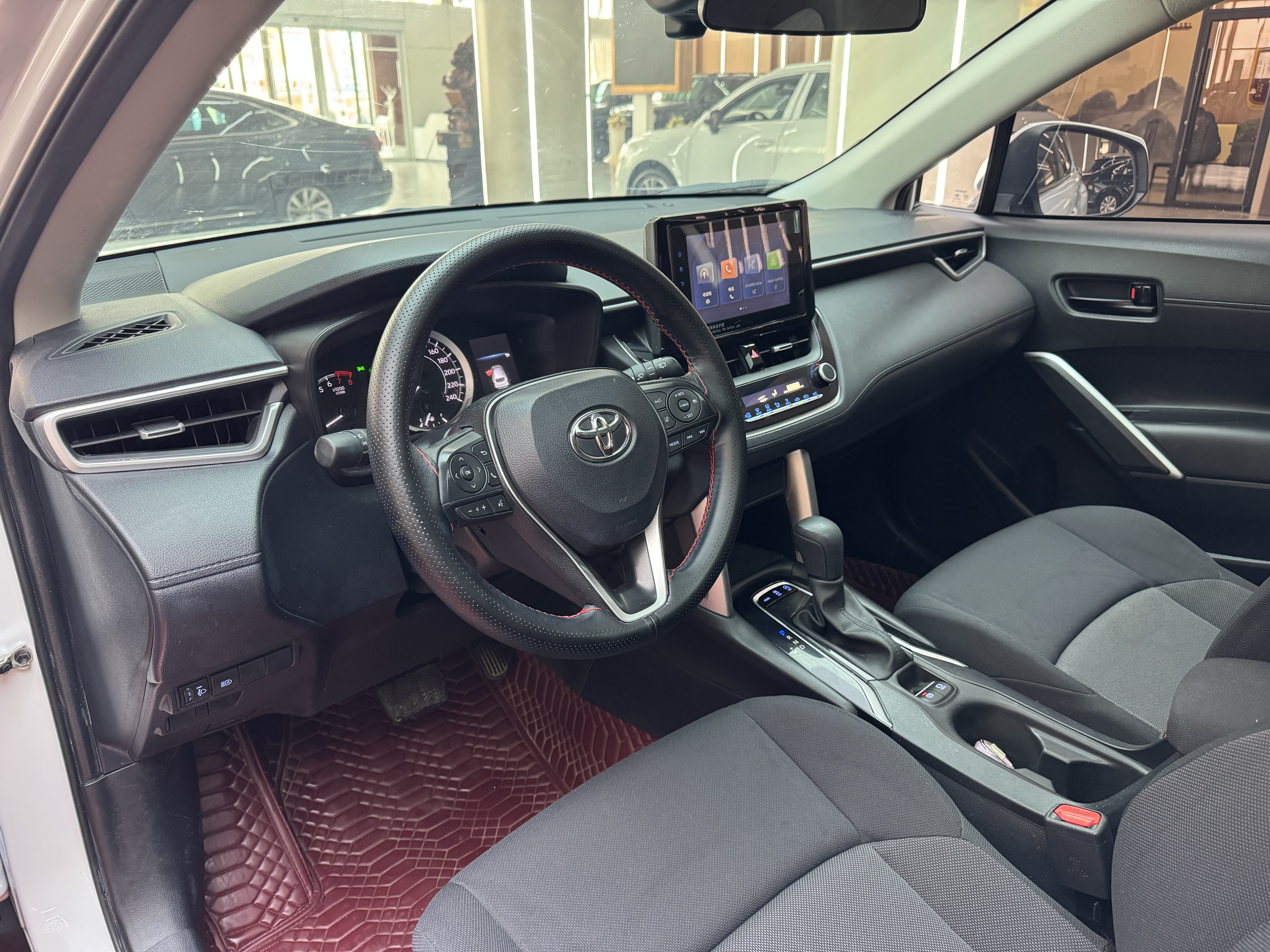 Toyota Frontlander 2023 #12 Toyota Frontlander 2023 immagine di auto #12