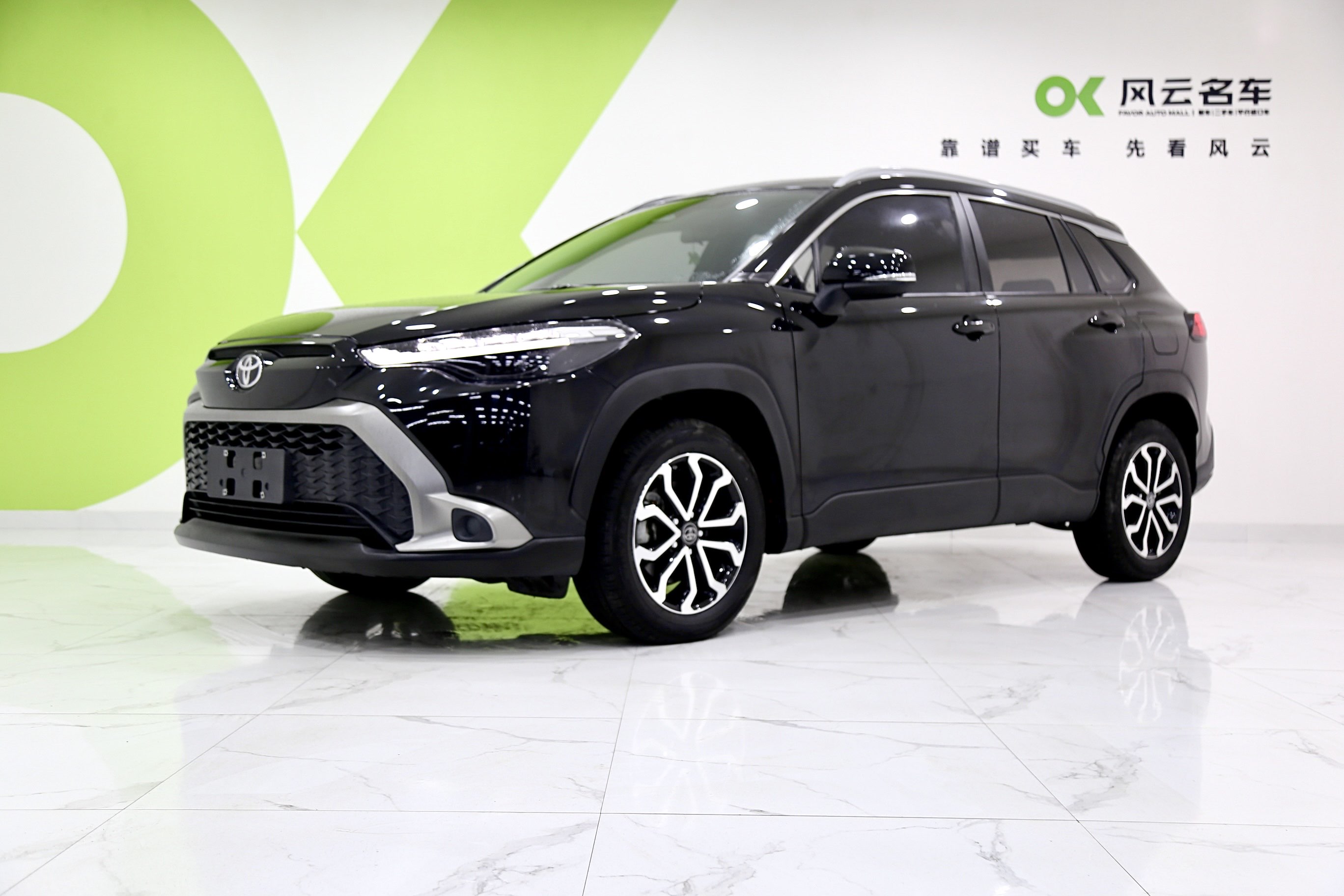 Toyota Frontlander 2024 #12 Toyota Frontlander 2024 imagen de coche #12