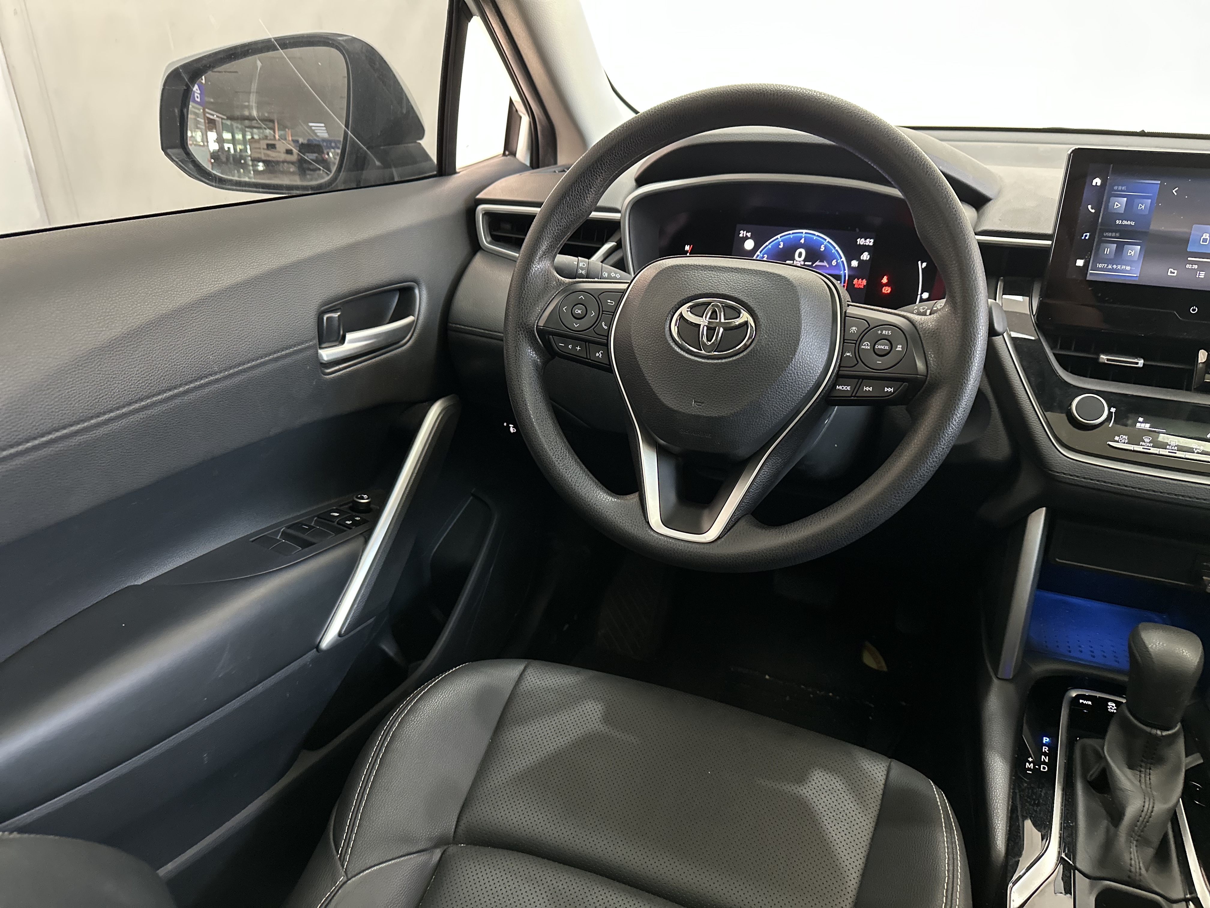 Toyota Frontlander 2023 immagine di auto #12