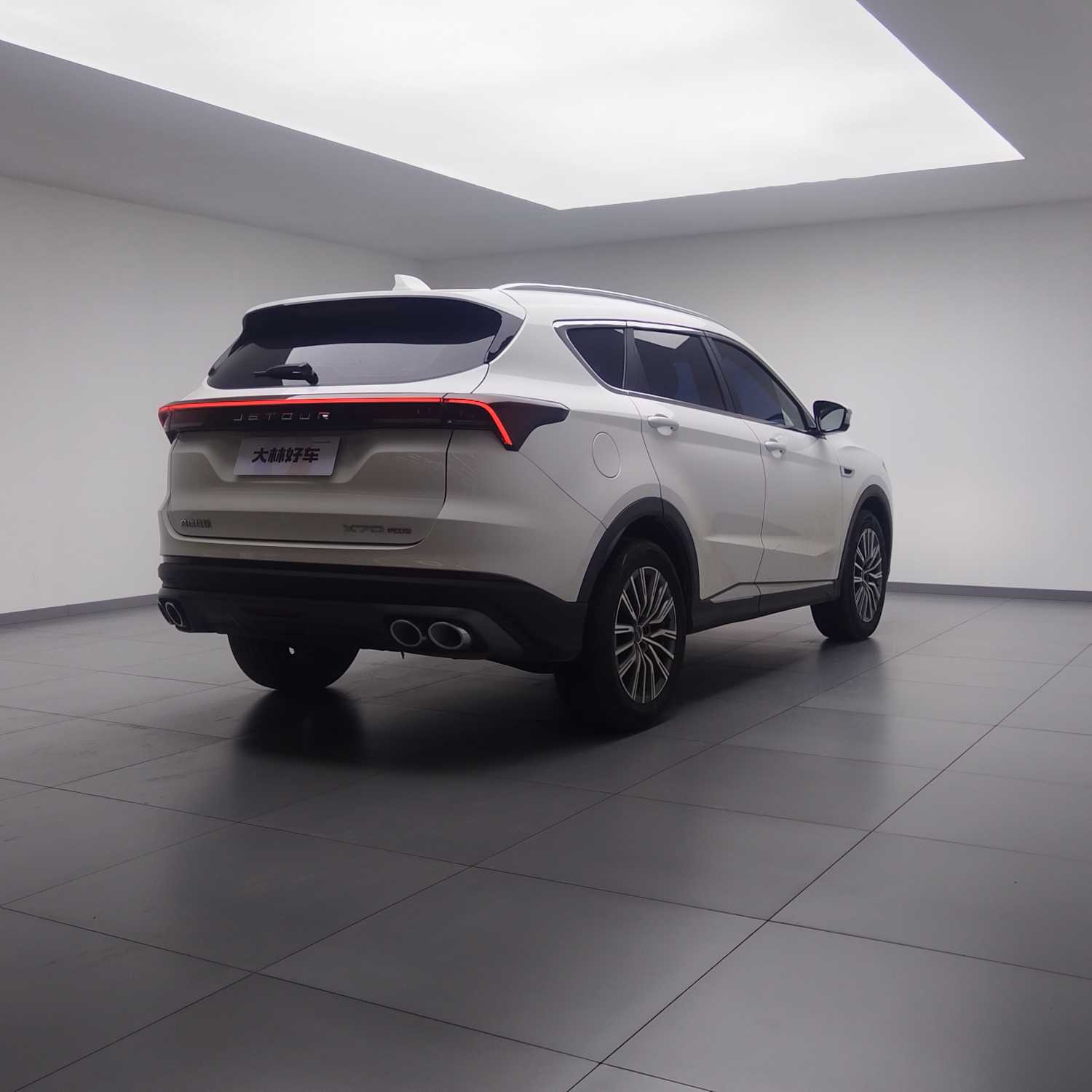 Jetour X70 PLUS 2024 صورة سيارة #12