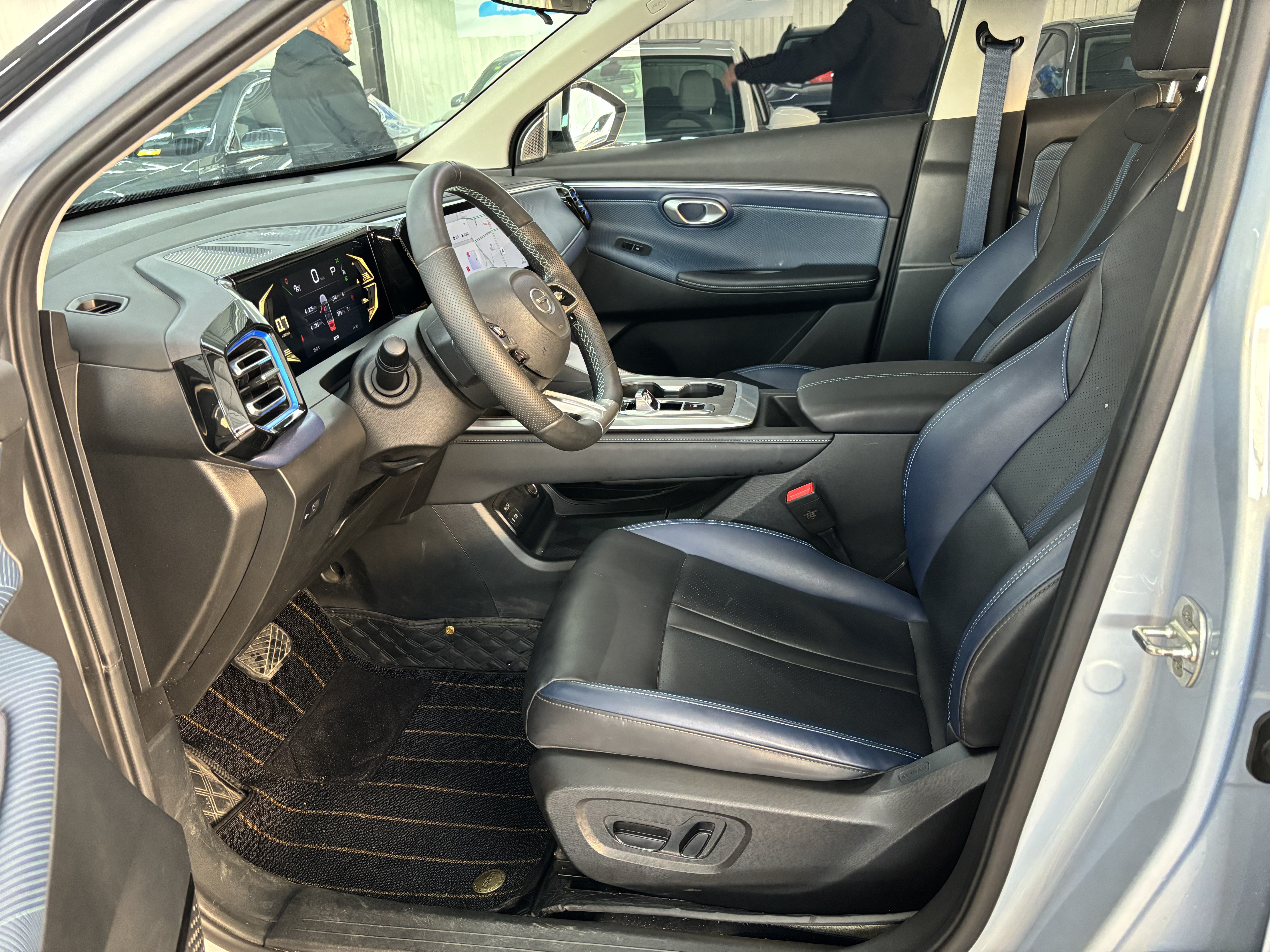 GAC Trumpchi GS3 2024 #12 GAC Trumpchi GS3 2024 car image #12