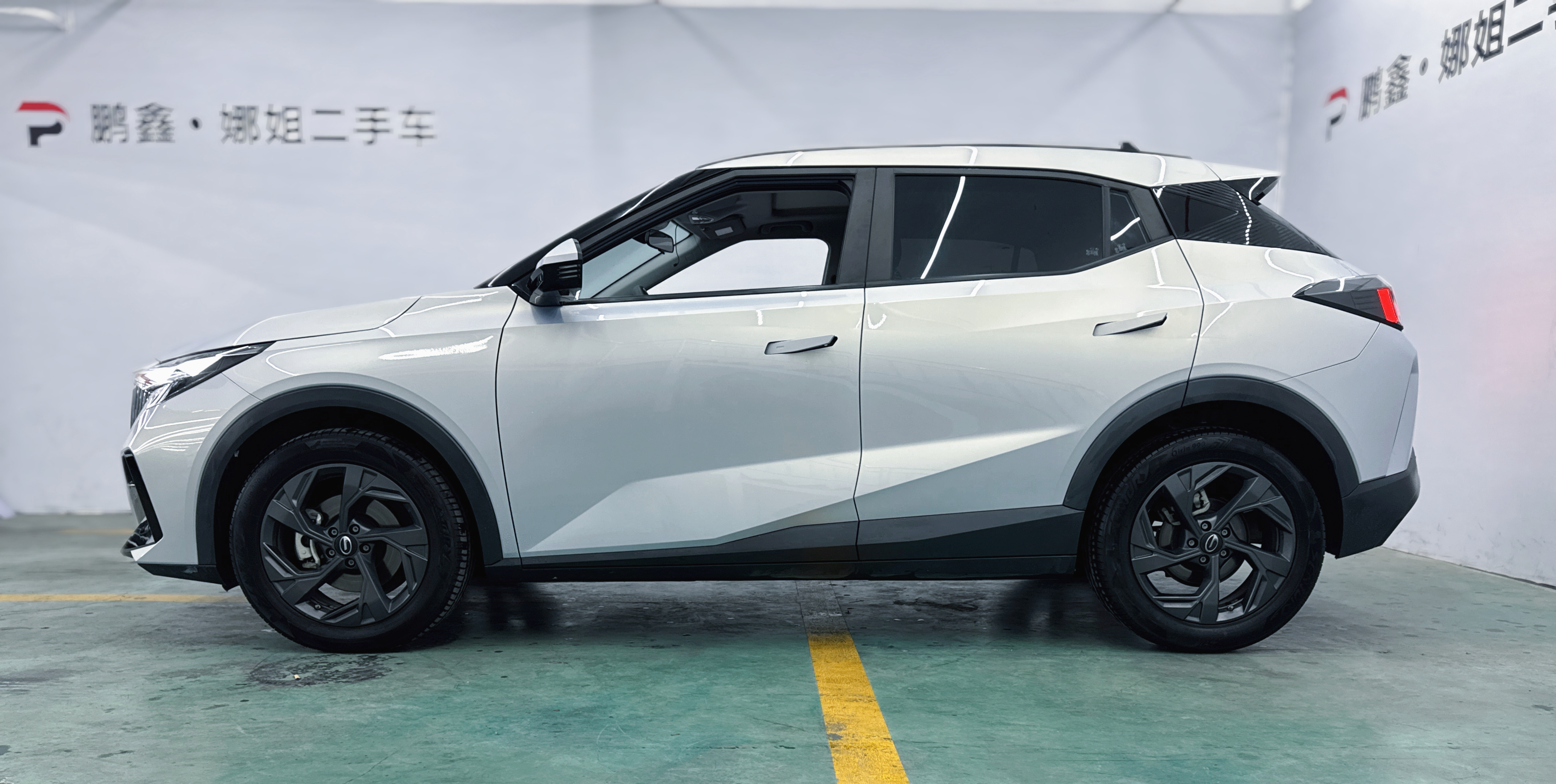GAC Trumpchi GS3 2023 car image #12